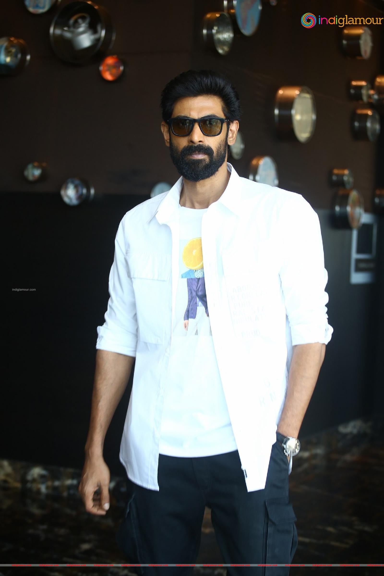 Rana Daggubati Actor hd photo
