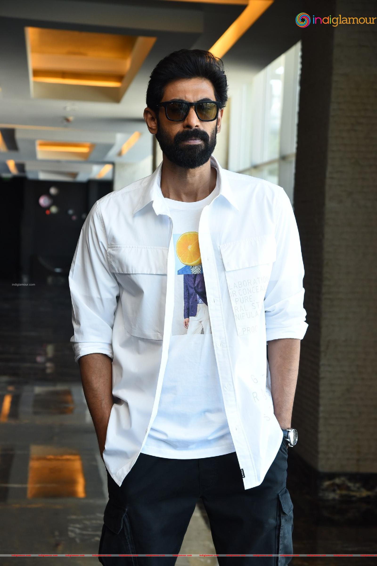Rana Daggubati Actor hd photo