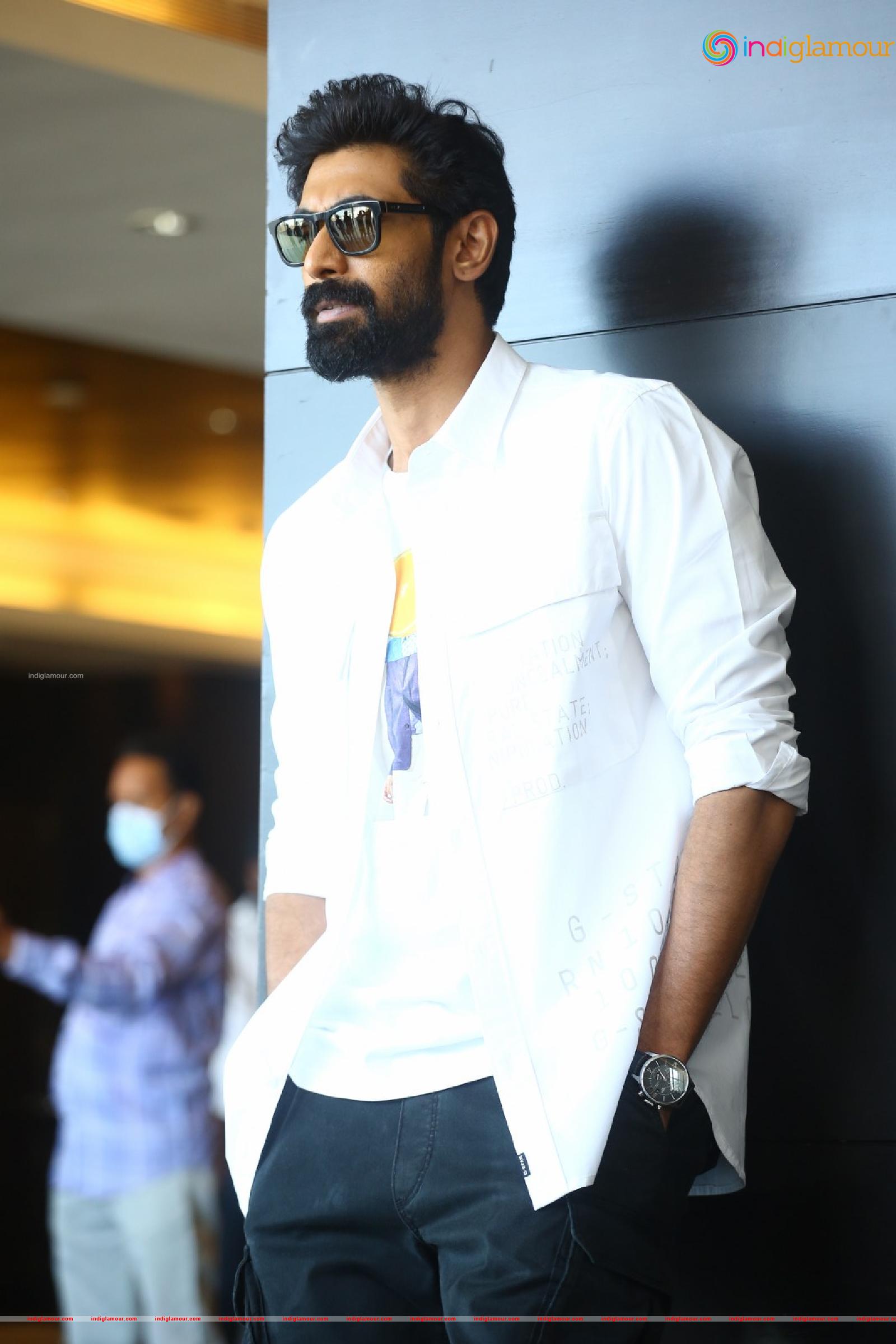 Rana Daggubati Actor hd photo