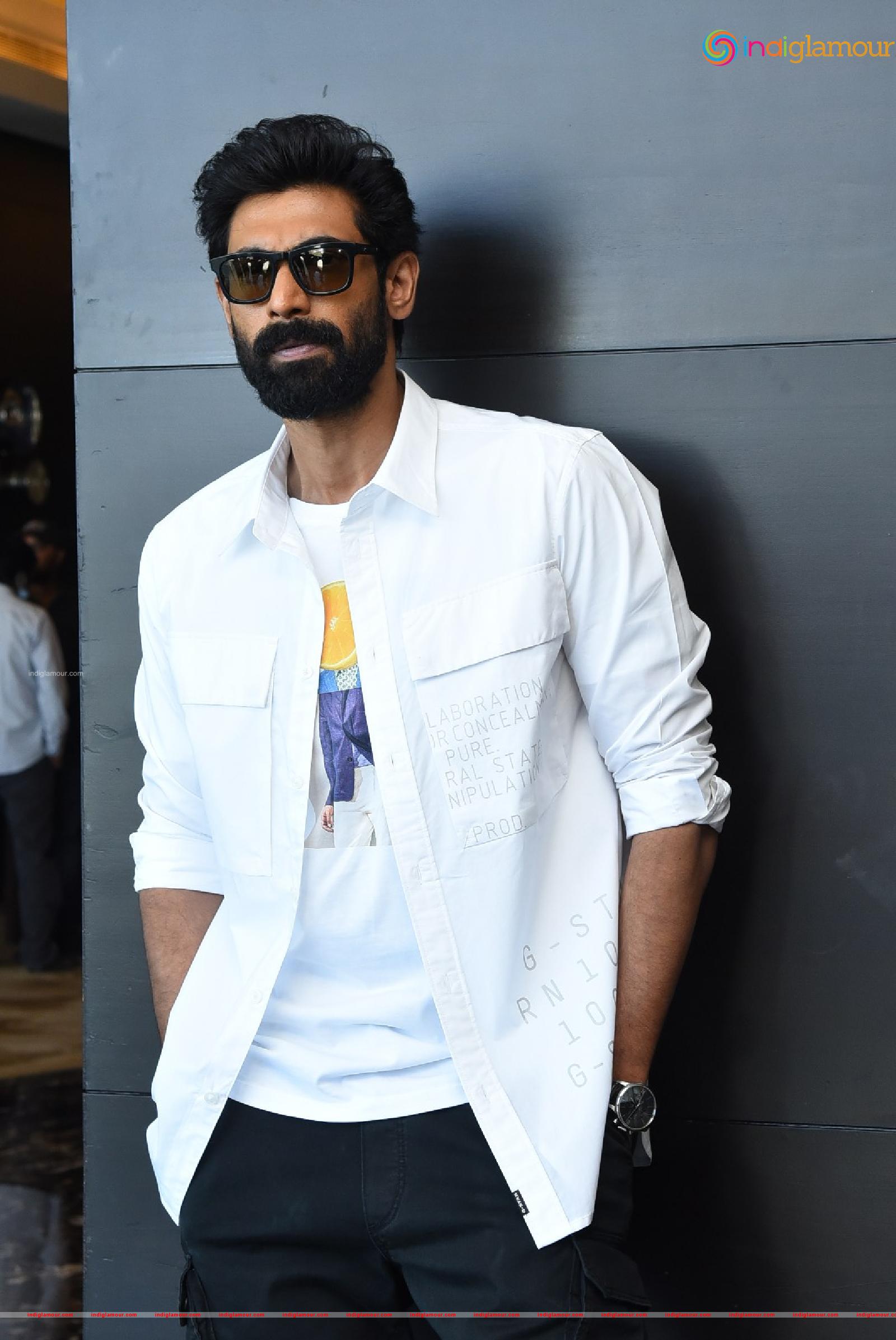 Rana Daggubati Actor hd photo