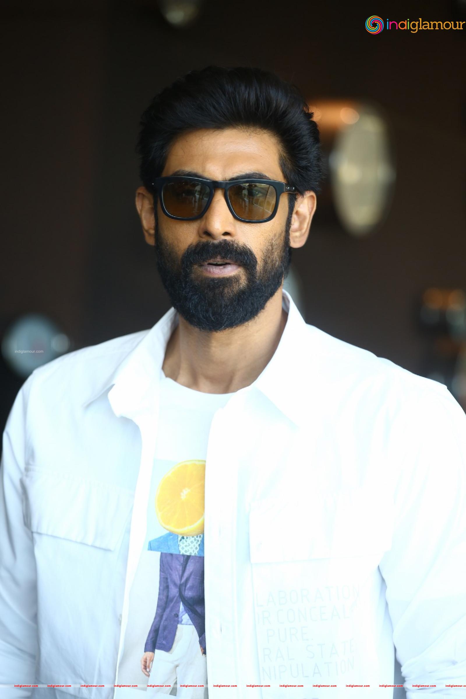 Rana Daggubati Actor hd photo