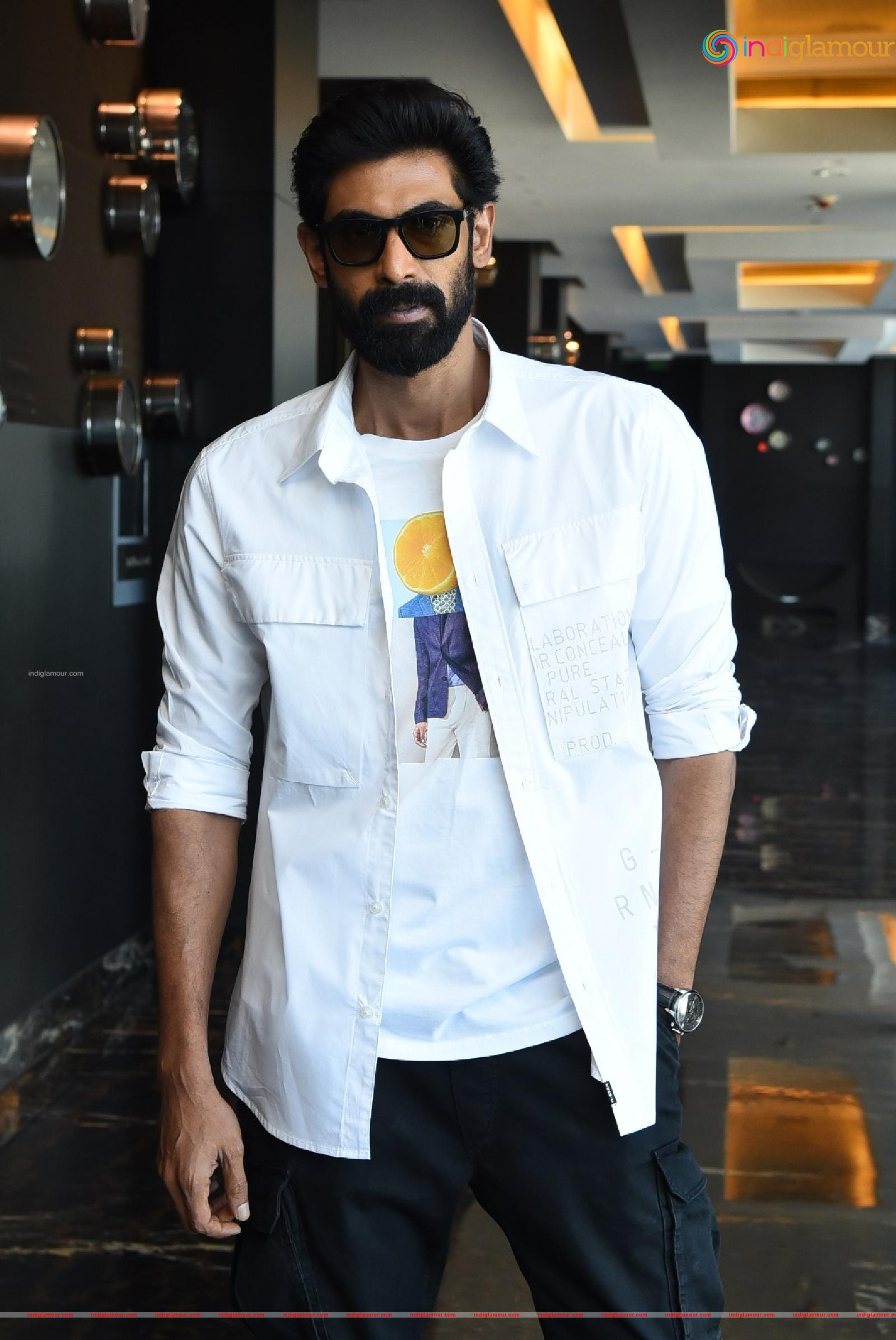 Rana Daggubati Actor hd photo