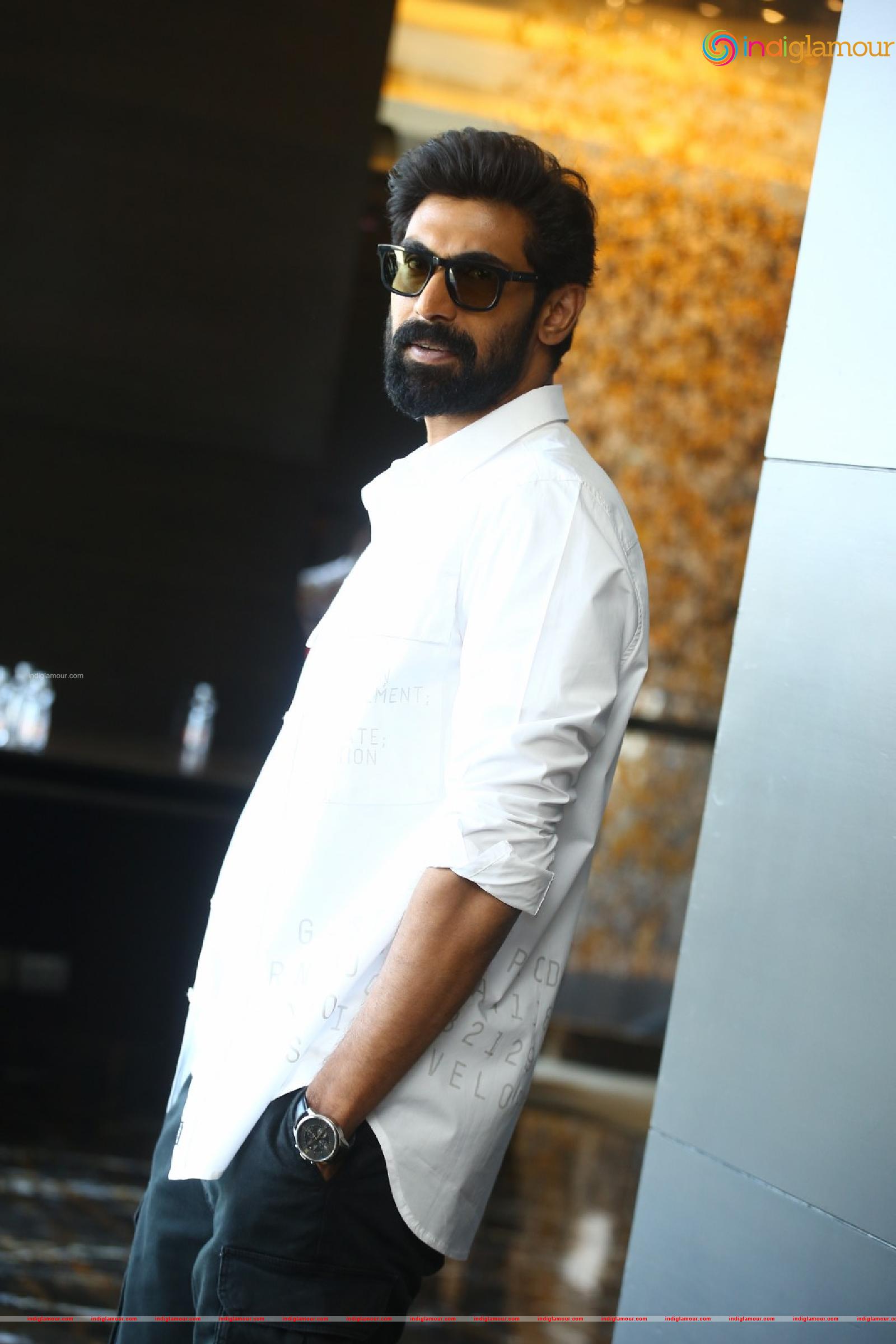 Rana Daggubati Actor hd photo