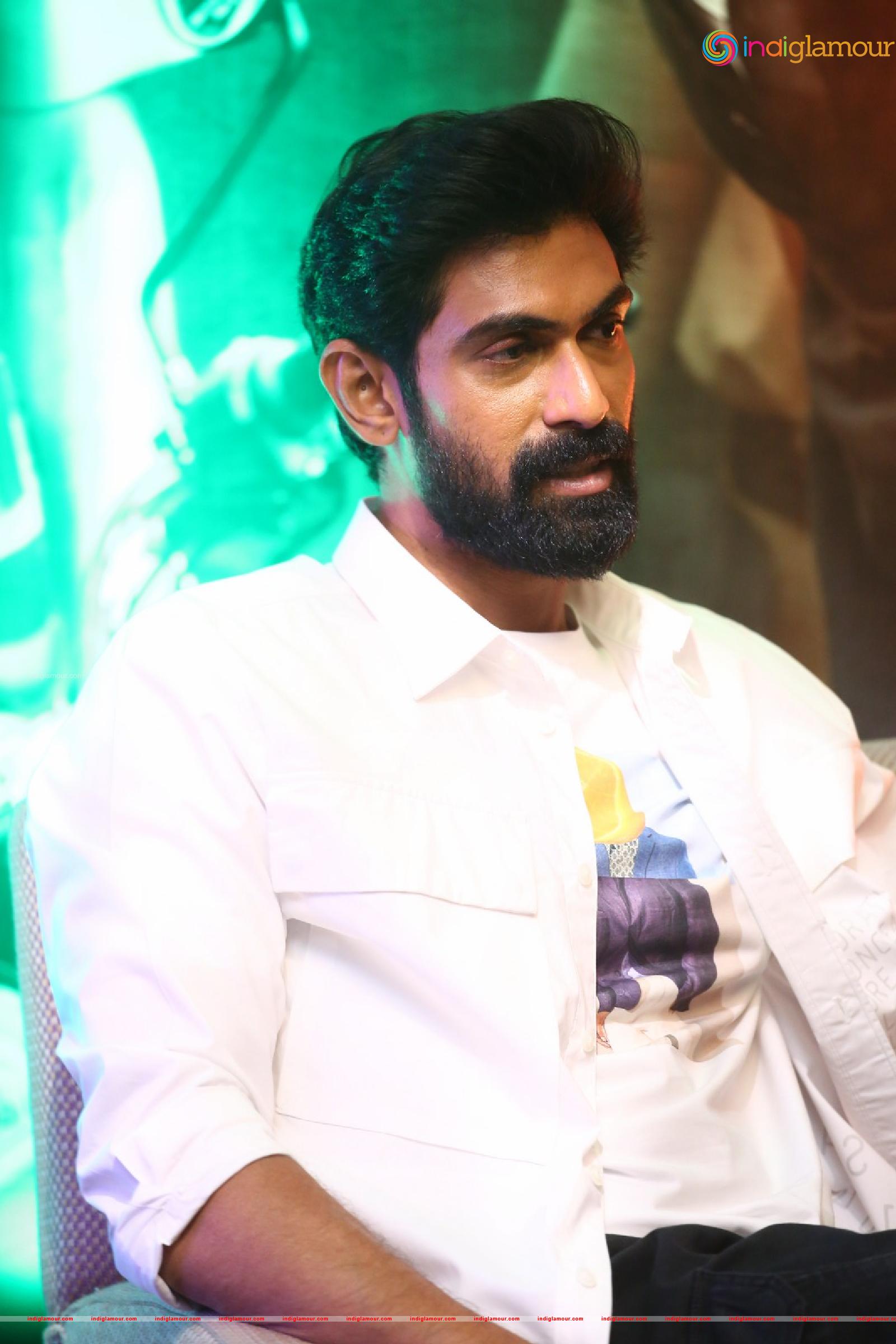 Rana Daggubati Actor hd photo