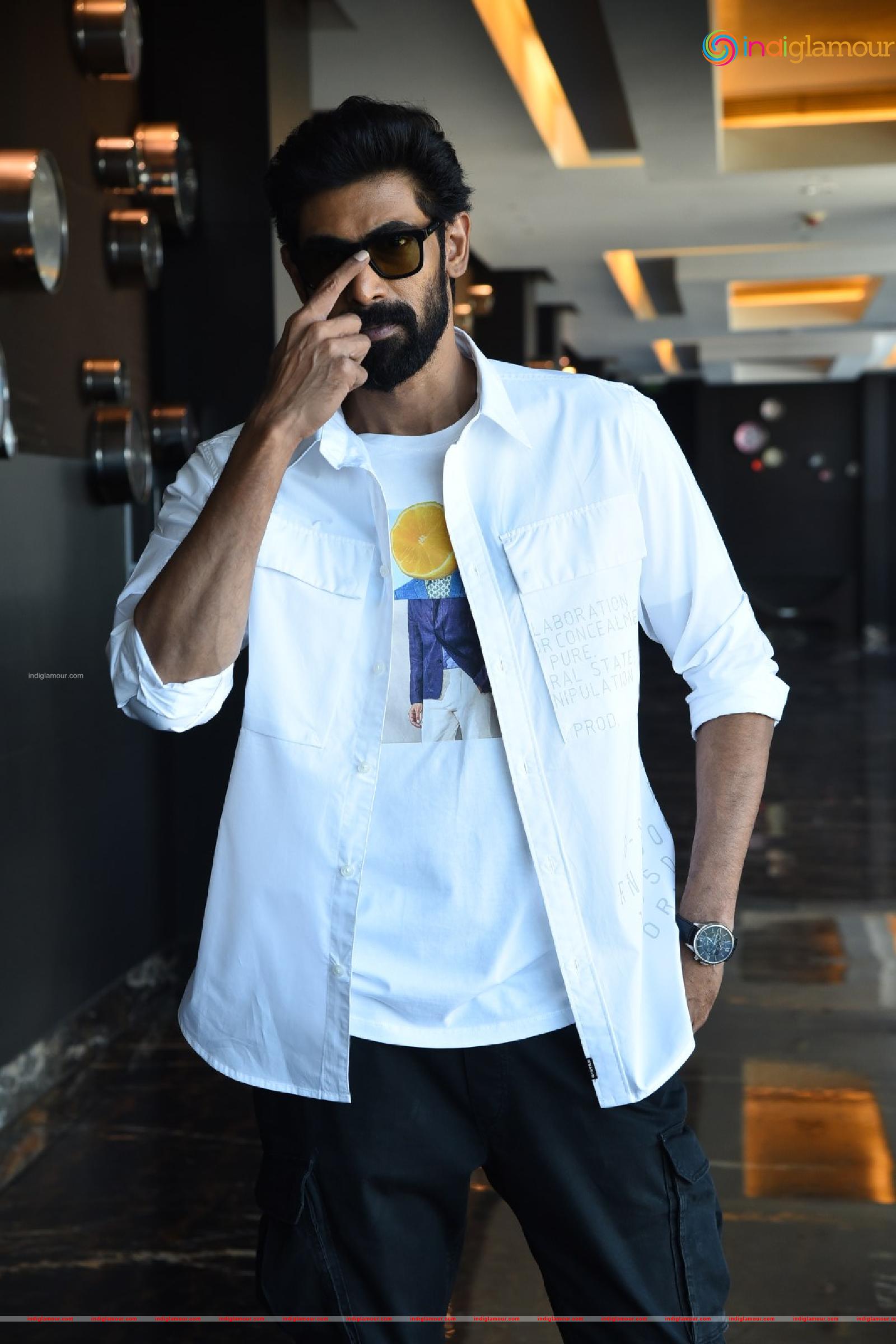 Rana Daggubati Actor hd photo