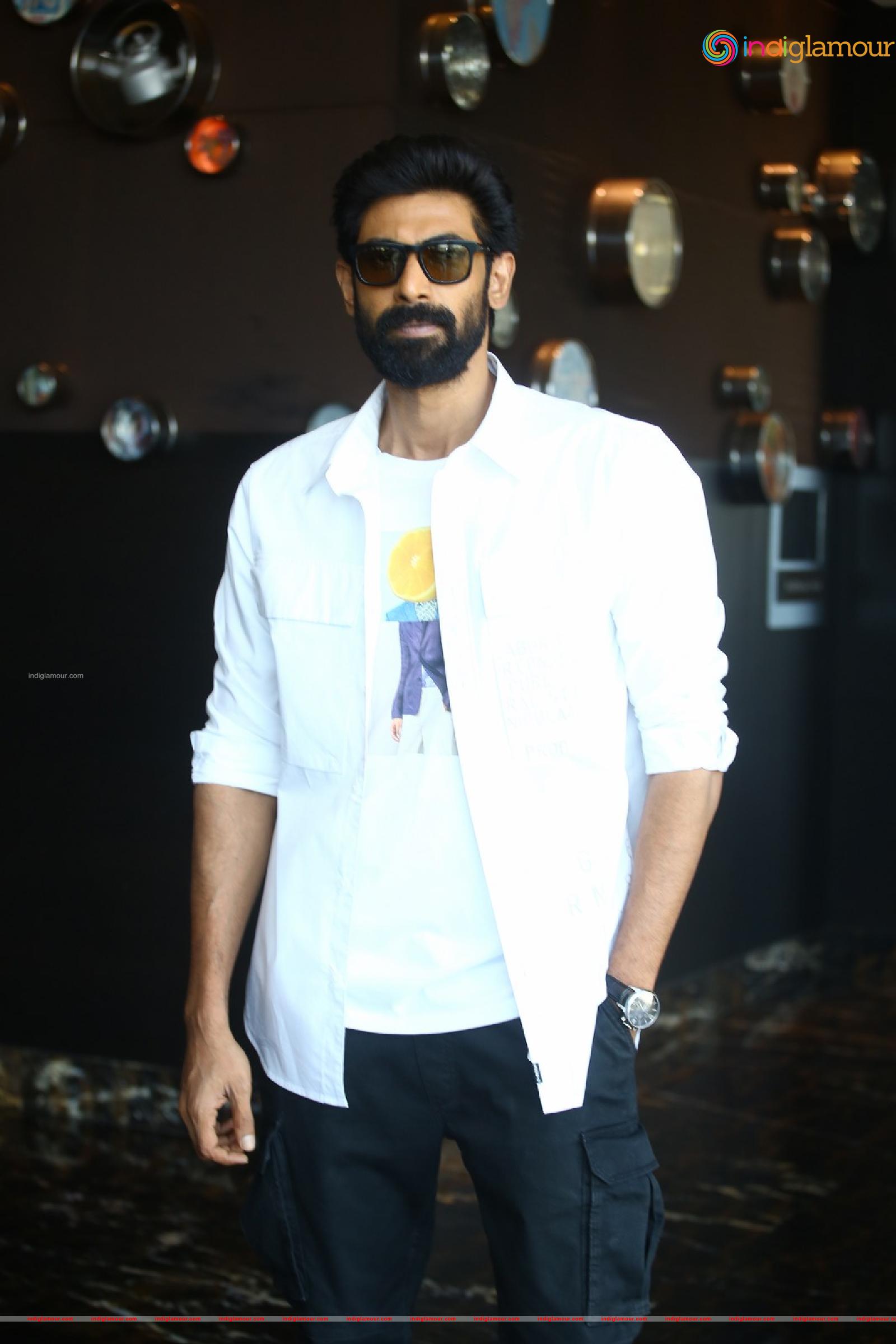 Rana Daggubati Actor hd photo