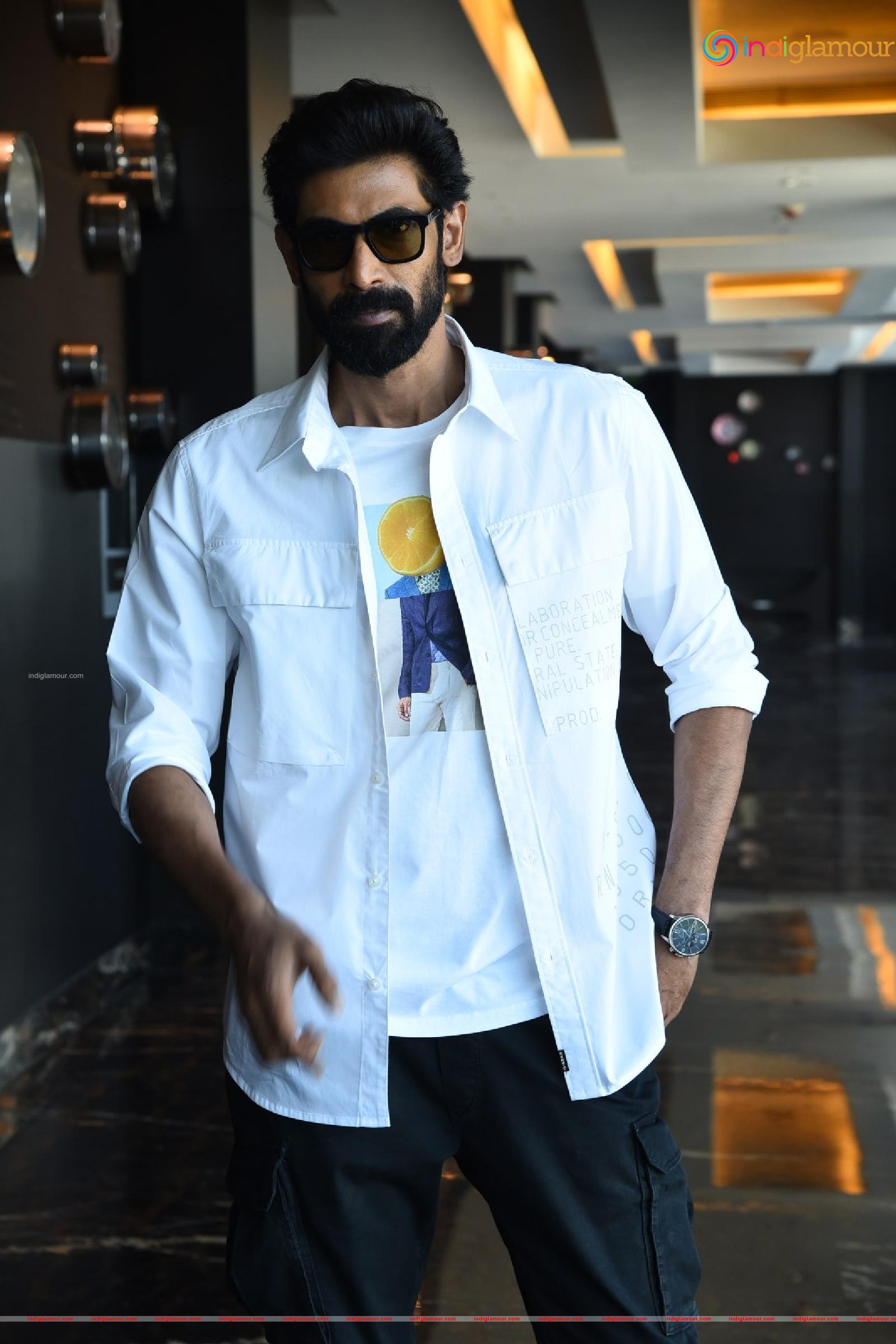 Rana Daggubati Actor hd photo