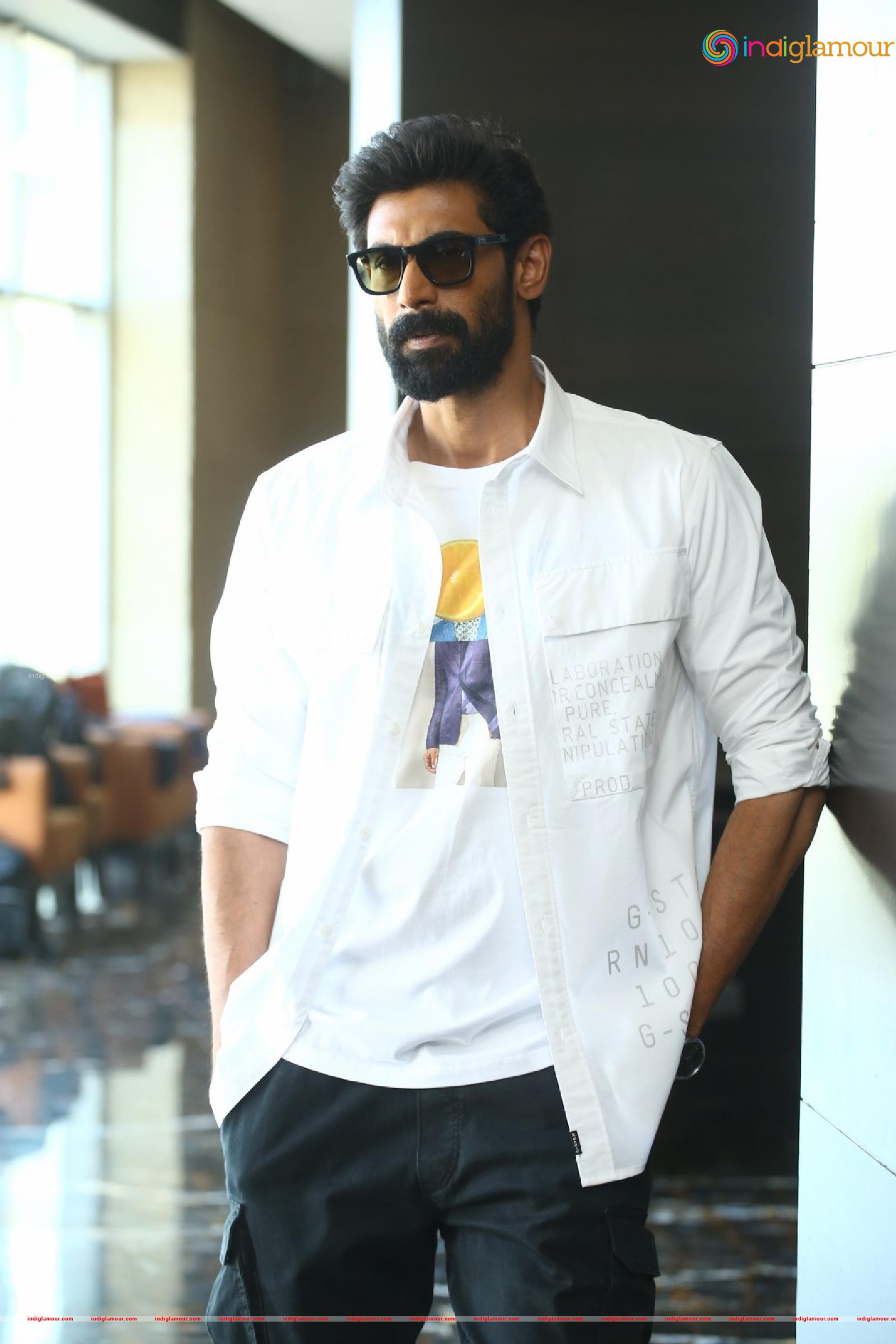 Rana Daggubati Actor hd photo