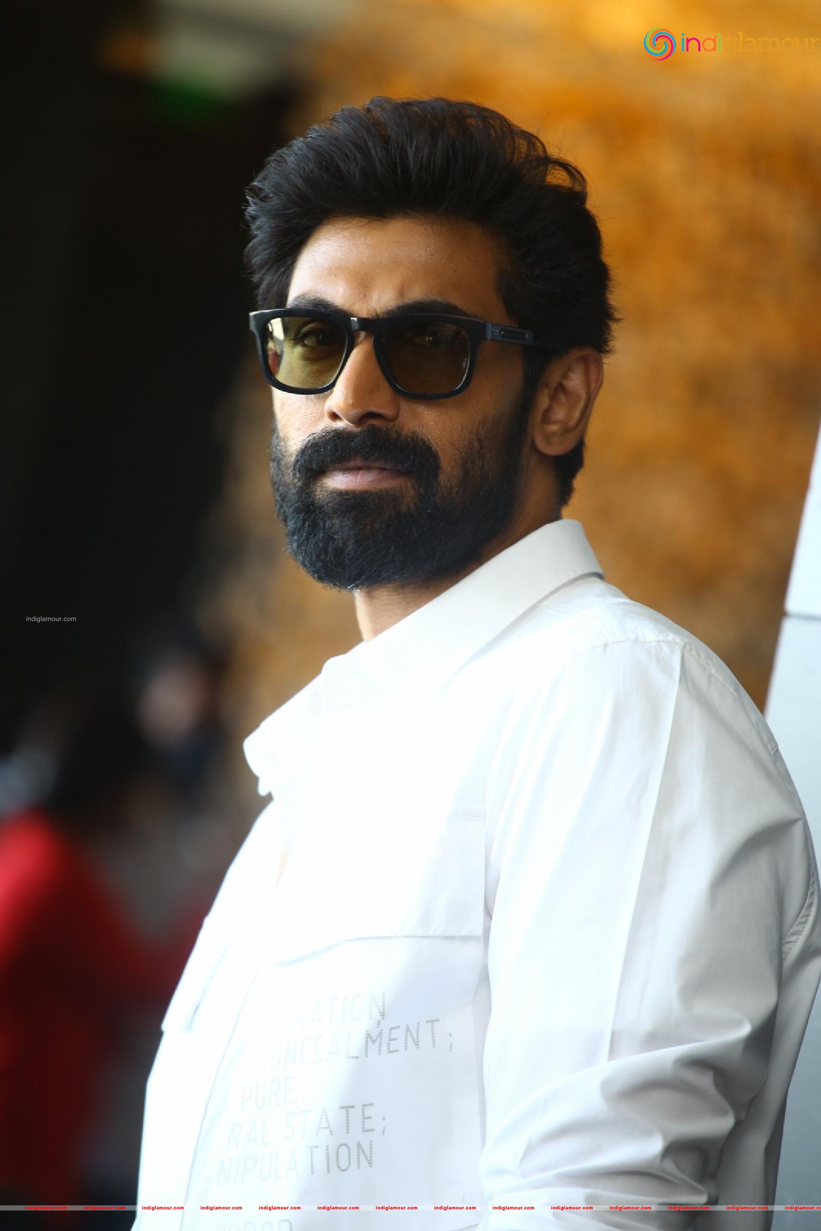 Rana Daggubati Actor hd photo