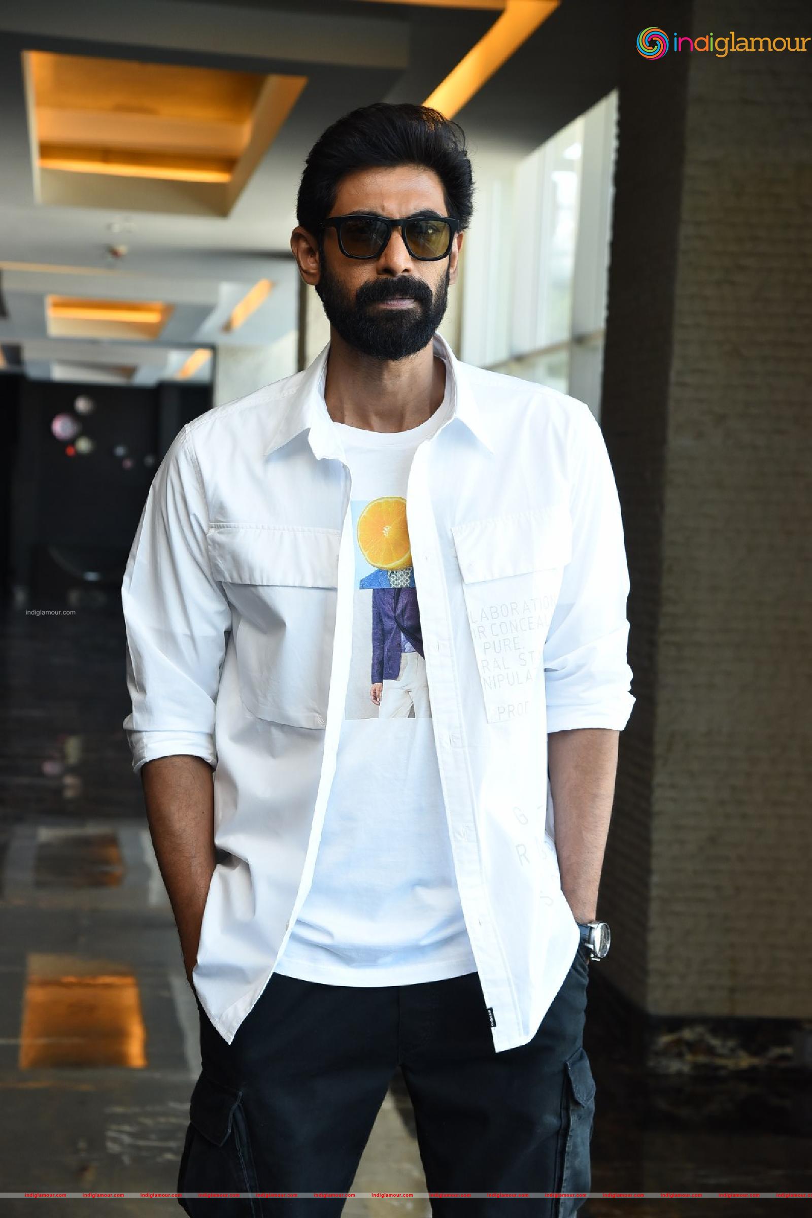 Rana Daggubati Actor hd photo