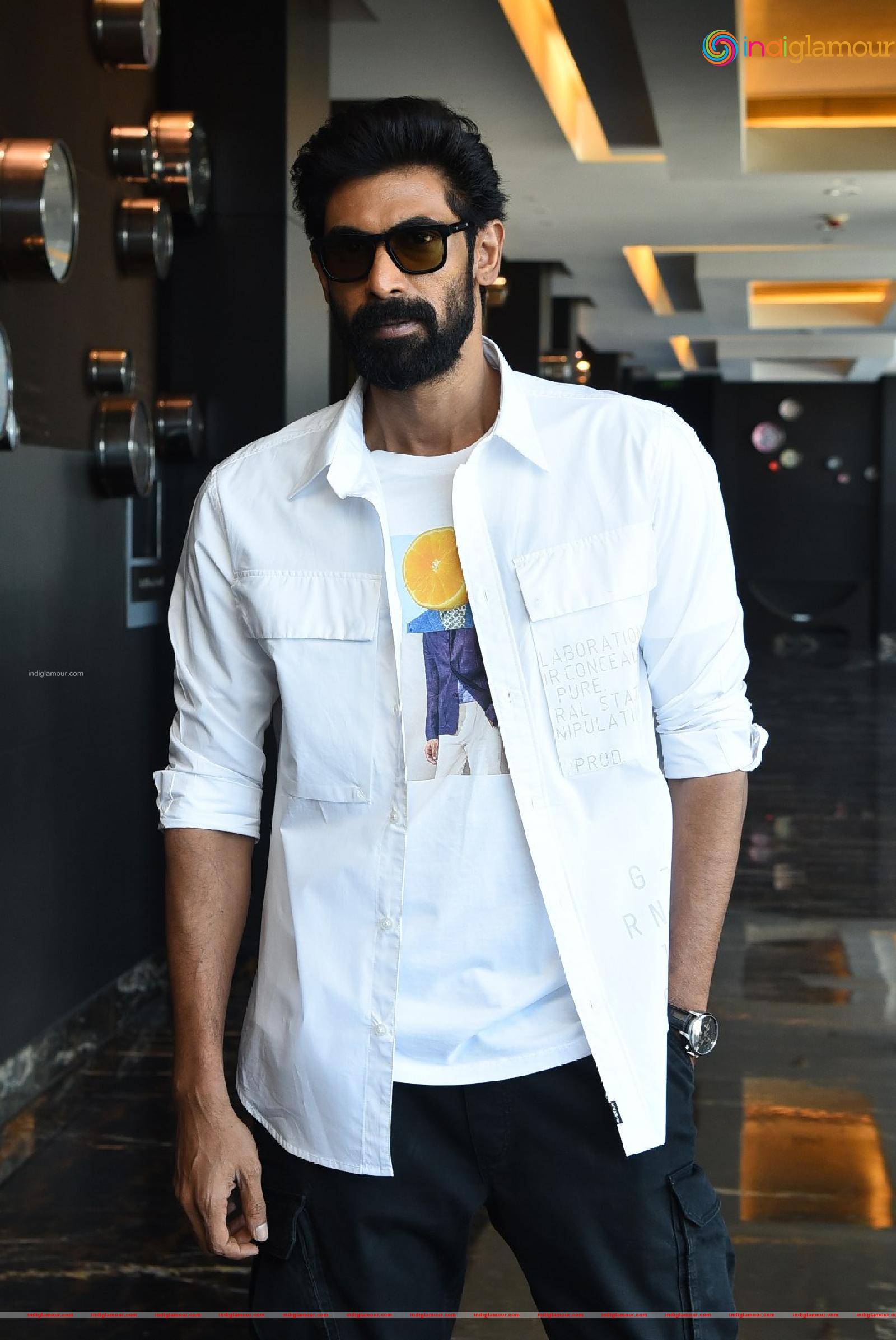Rana Daggubati Actor hd photo
