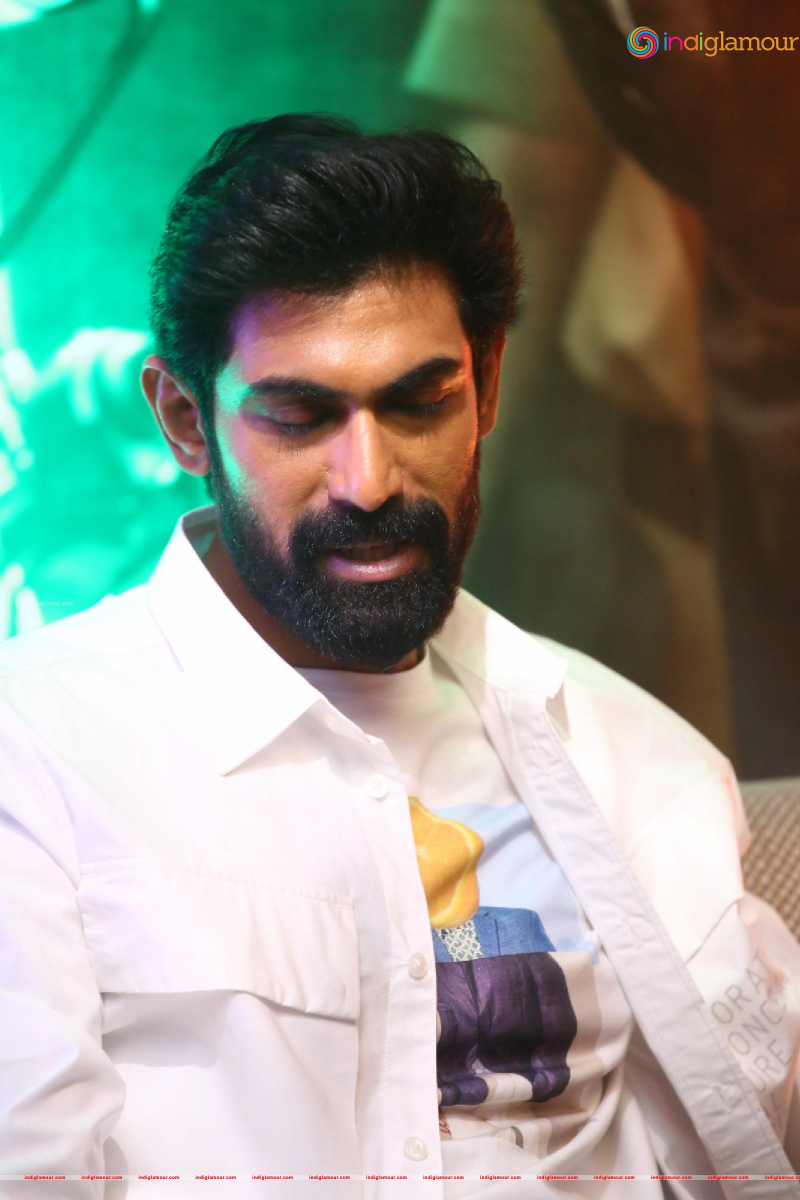Rana Daggubati Actor hd photo