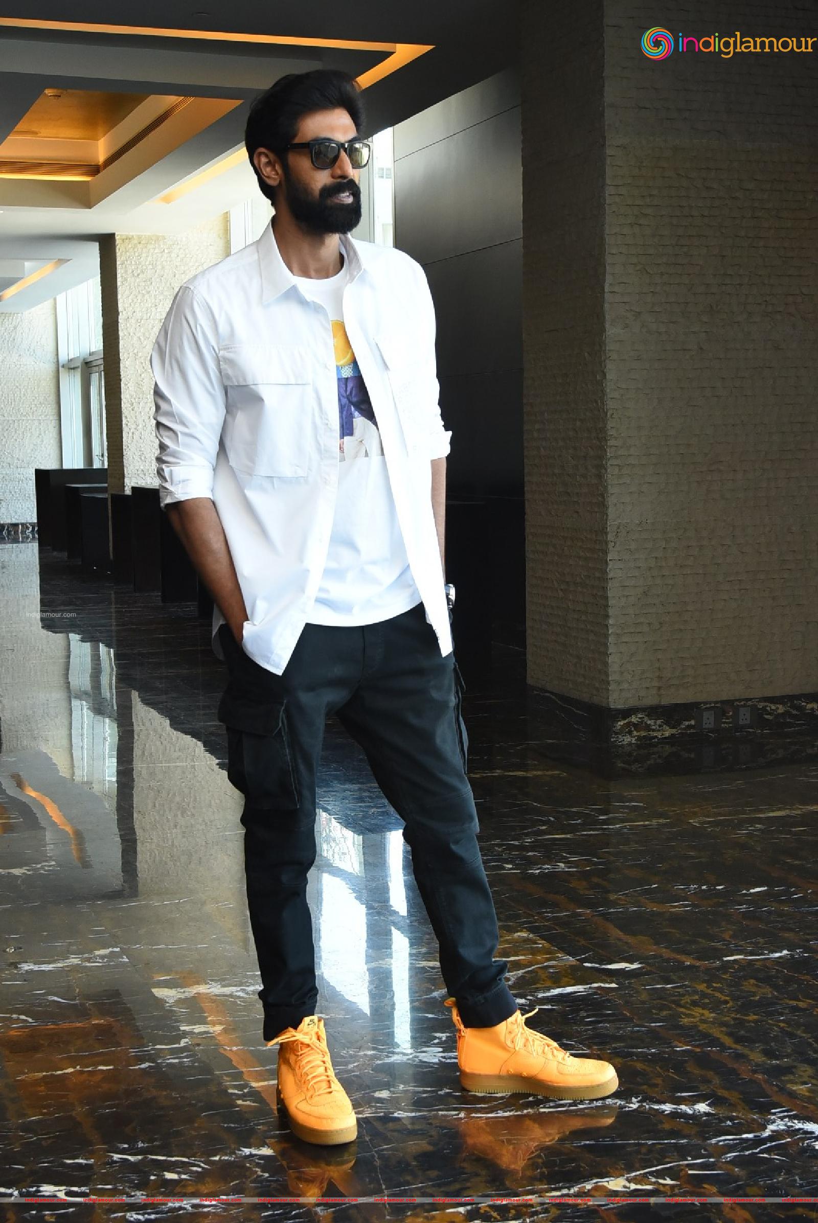 Rana Daggubati Actor hd photo