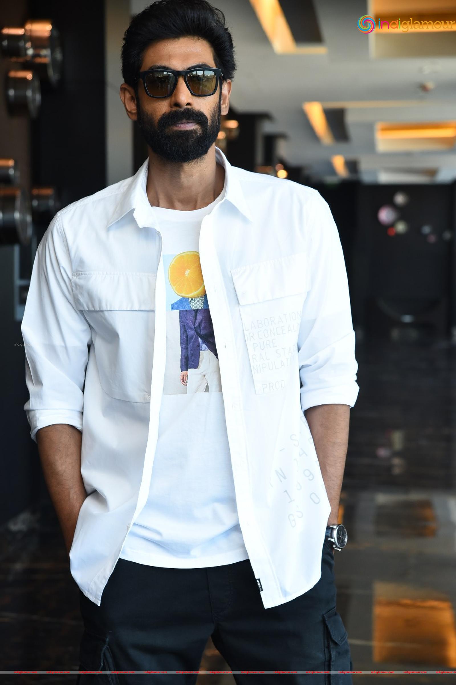 Rana Daggubati Actor hd photo
