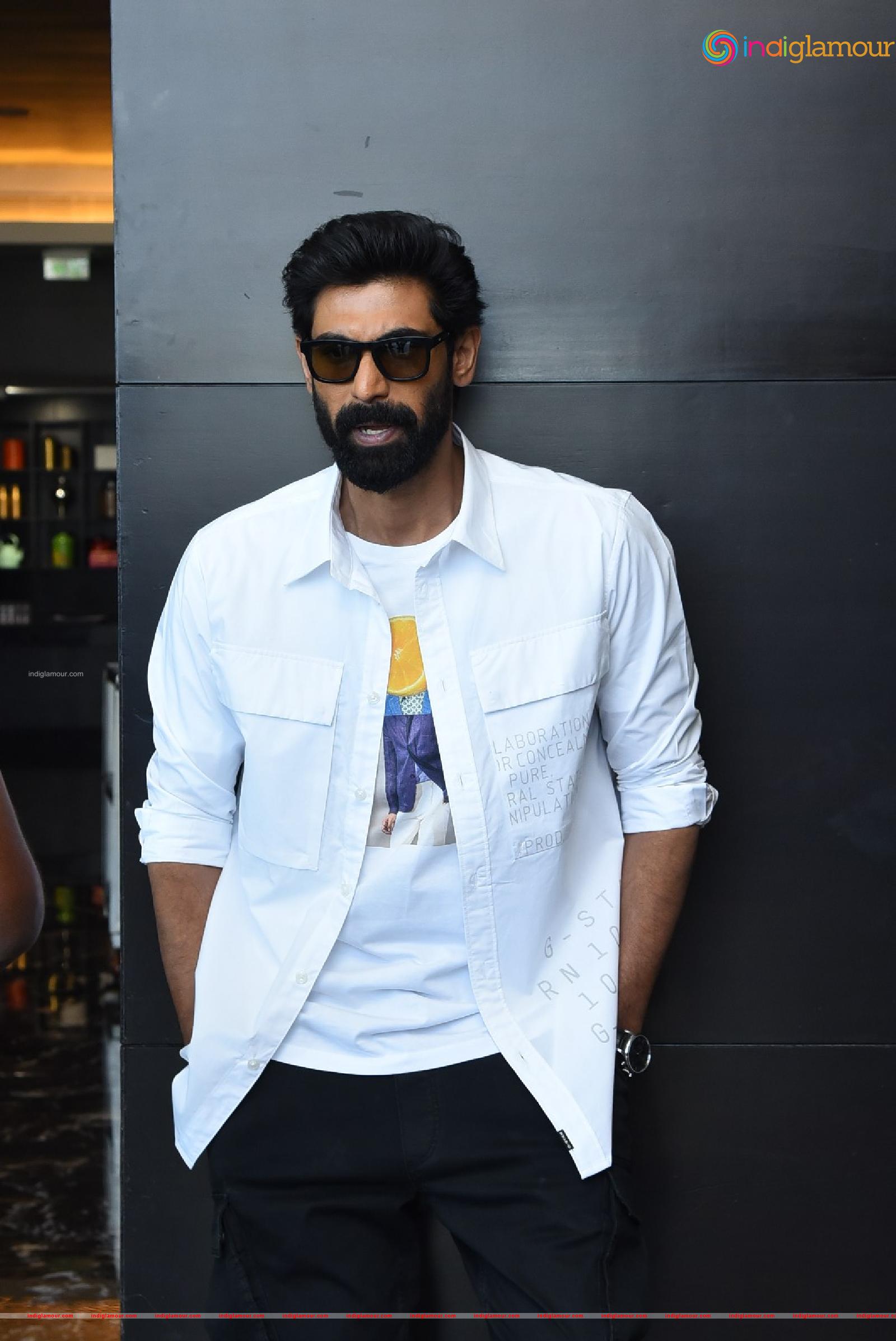 Rana Daggubati Actor hd photo