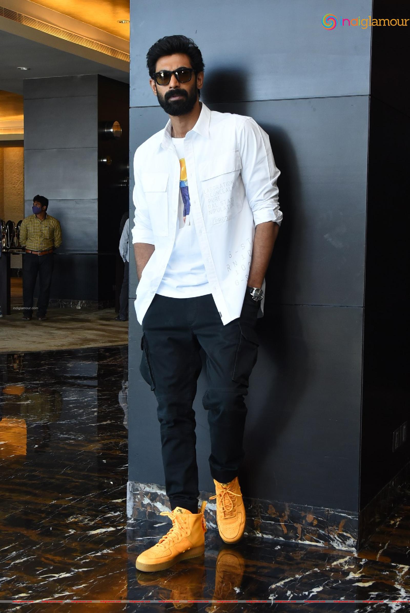 Rana Daggubati Actor hd photo