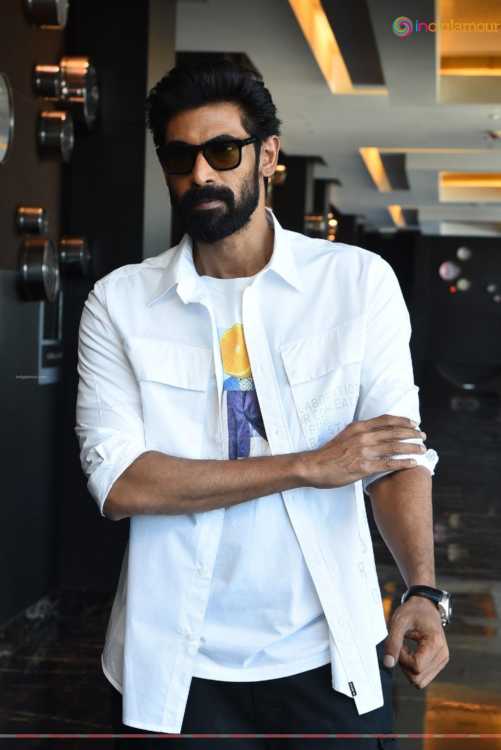 Rana Daggubati Actor hd photo