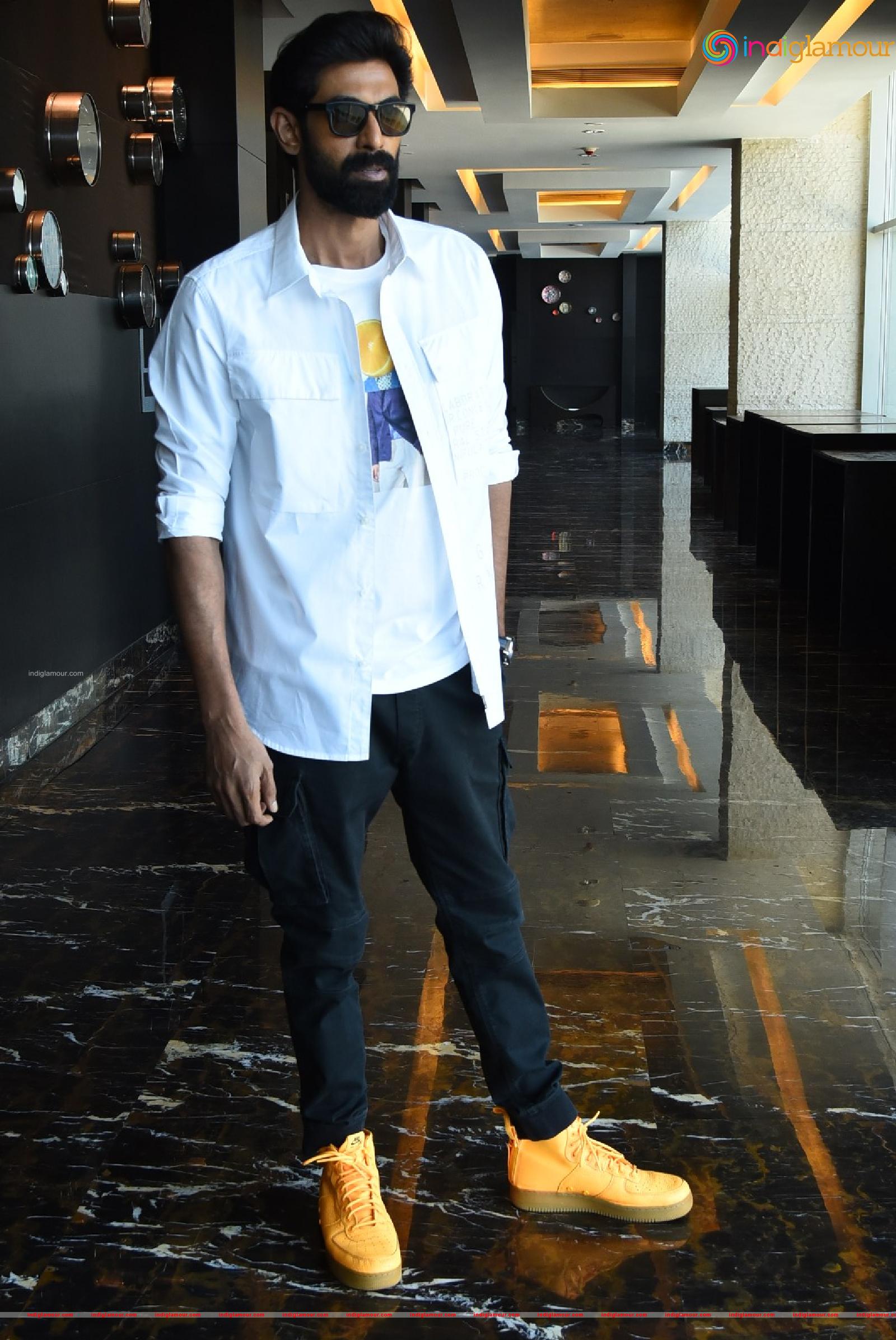 Rana Daggubati Actor hd photo