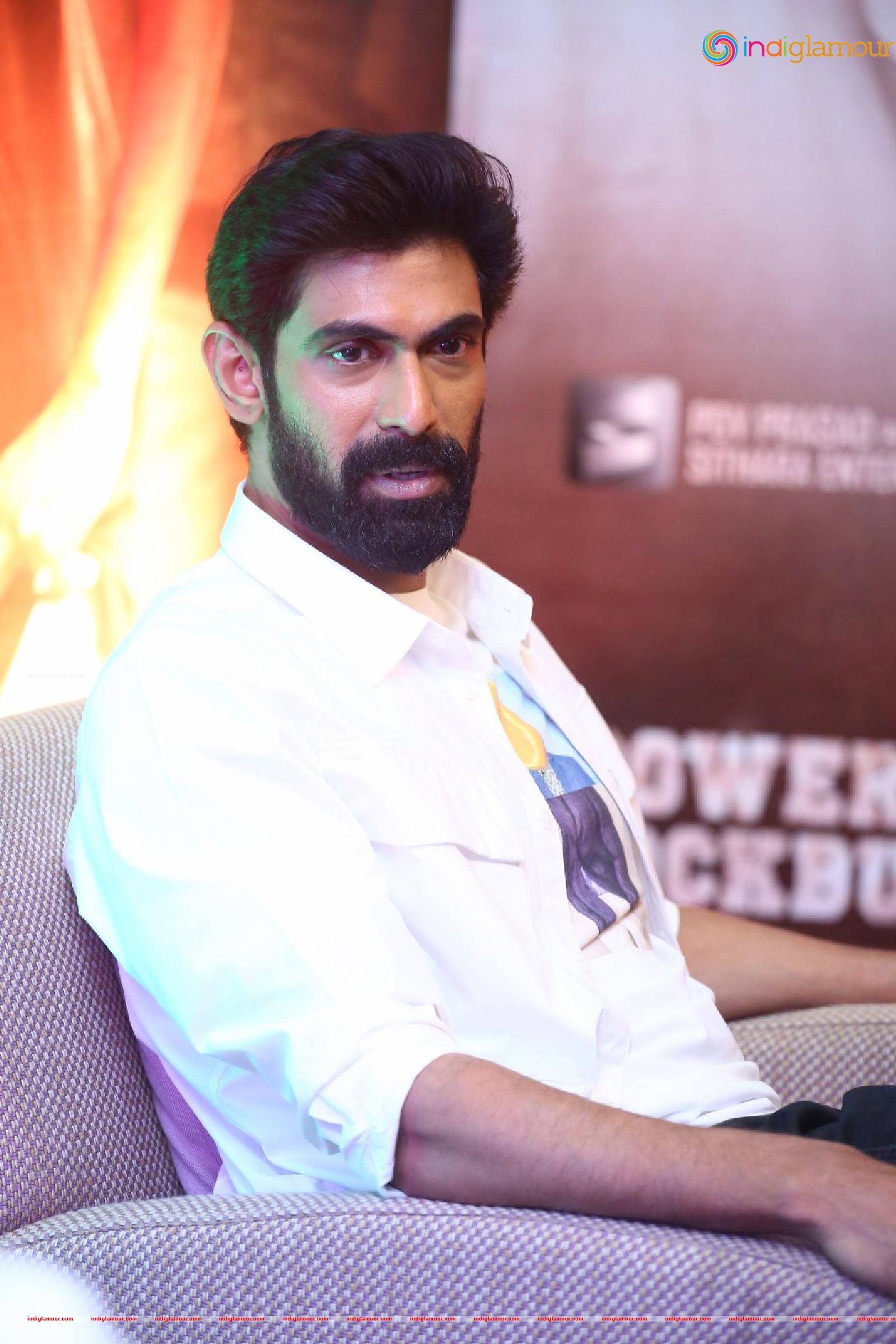 Rana Daggubati Actor hd photo