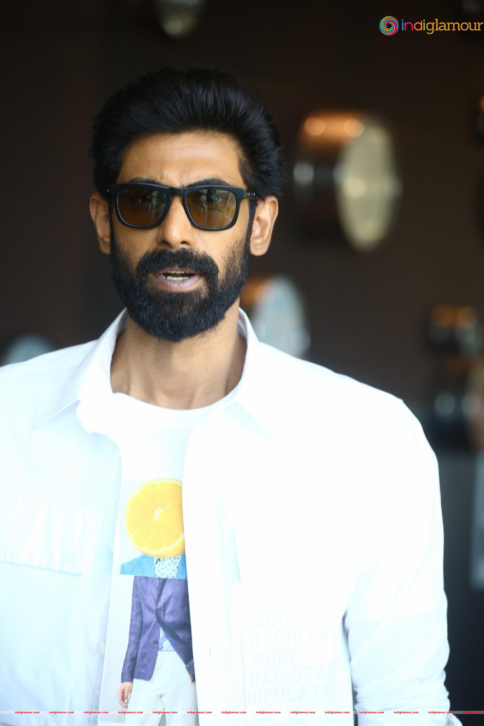 Rana Daggubati Actor hd photo