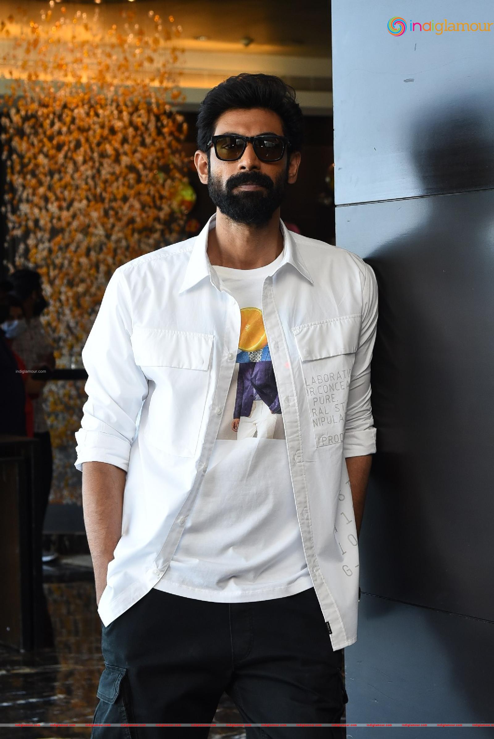 Rana Daggubati Actor hd photo