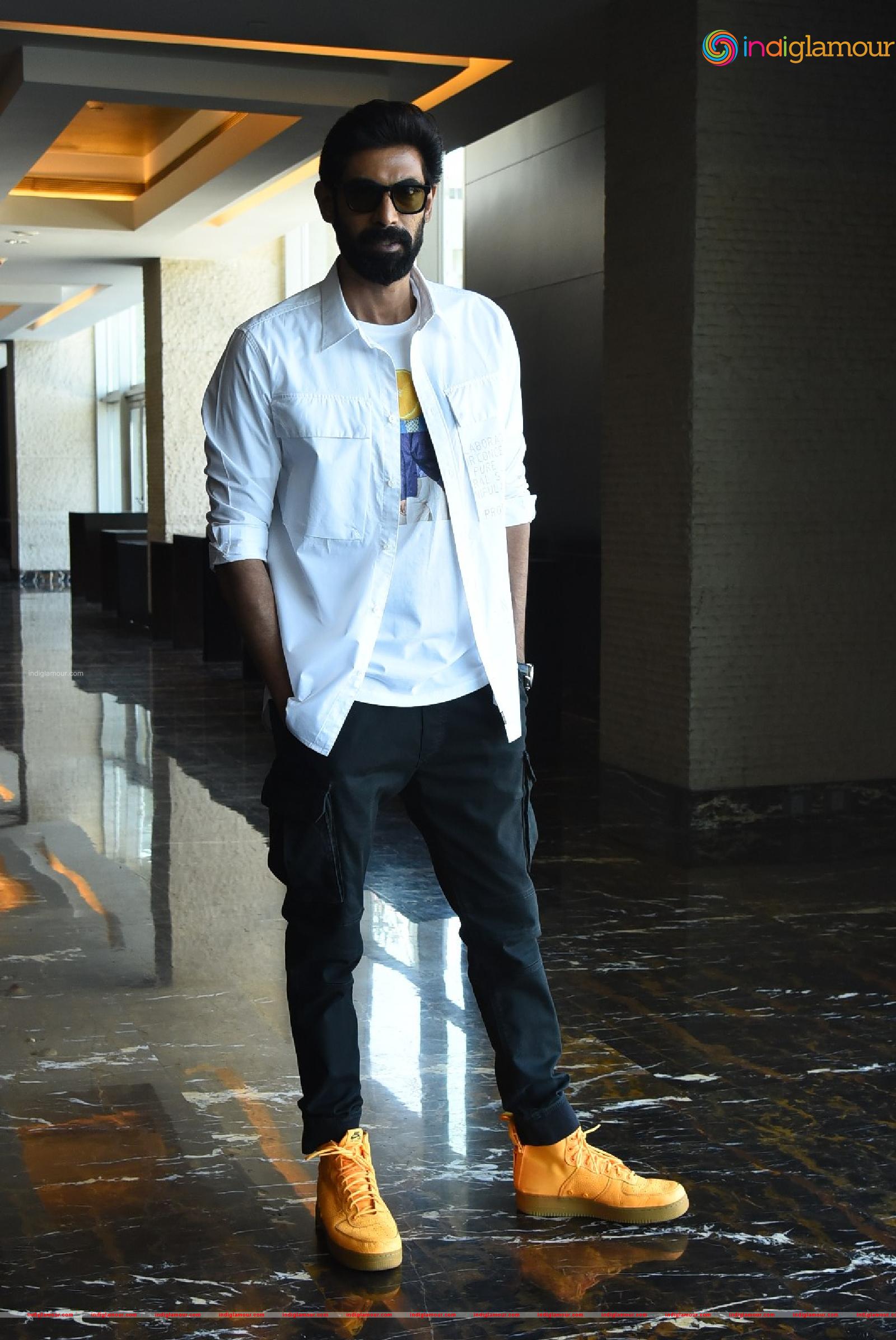 Rana Daggubati Actor hd photo