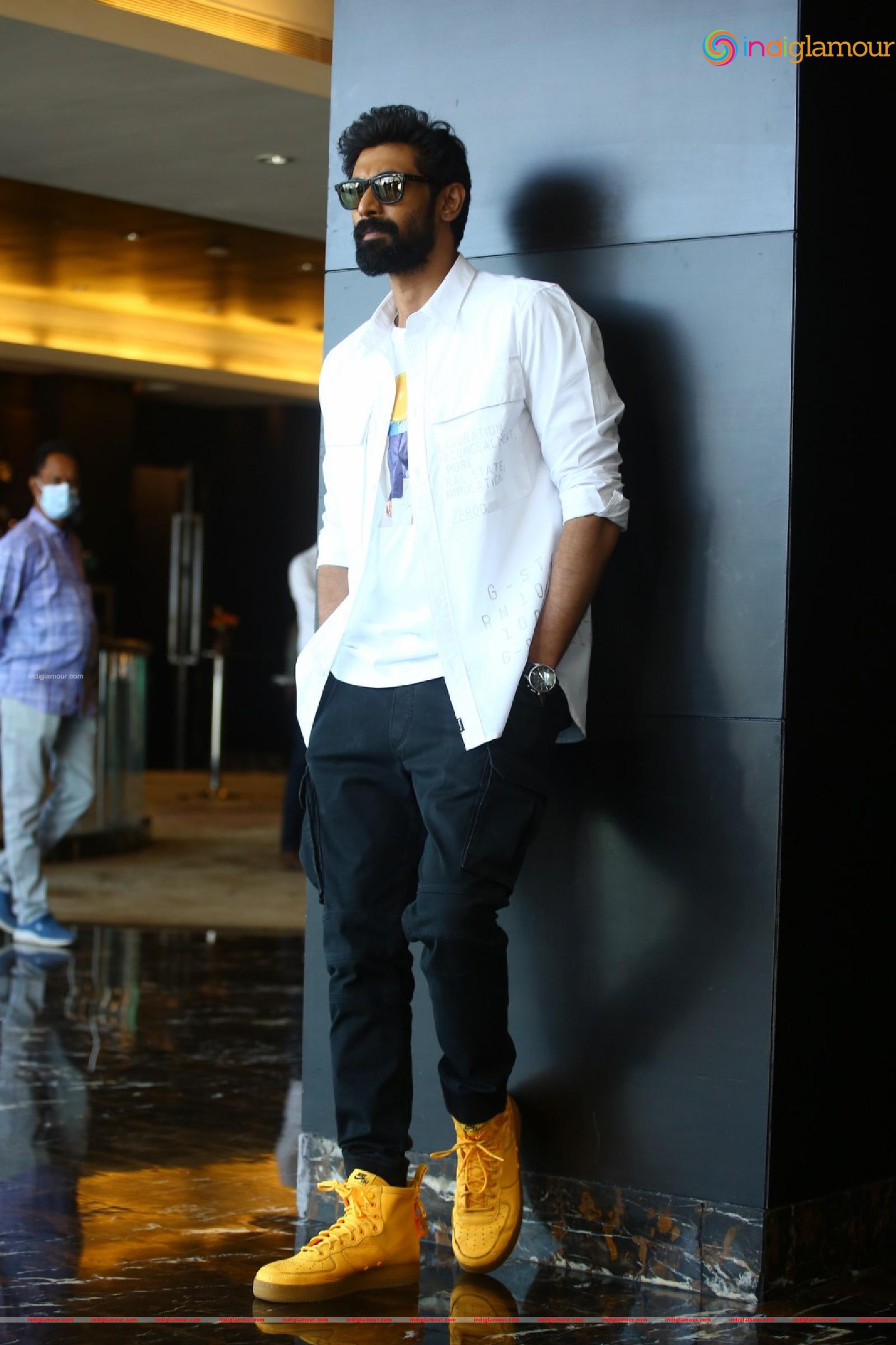 Rana Daggubati Actor hd photo