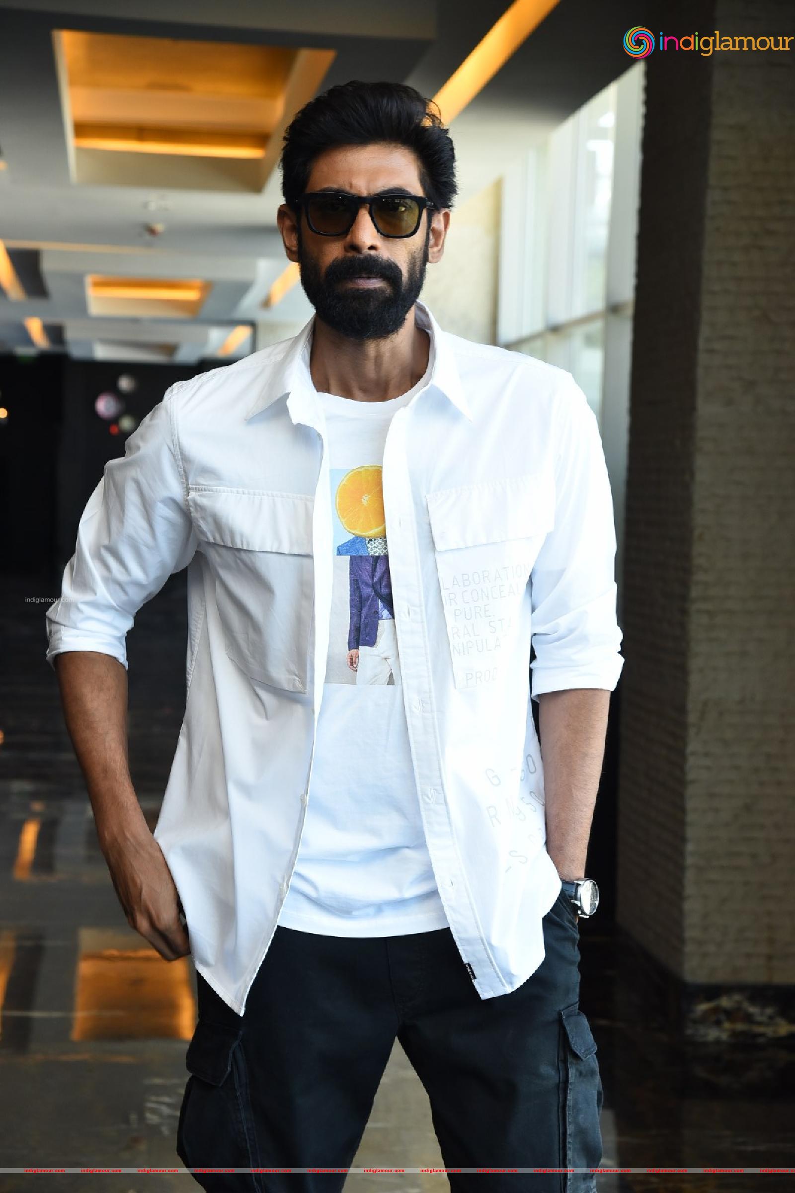 Rana Daggubati Actor hd photo