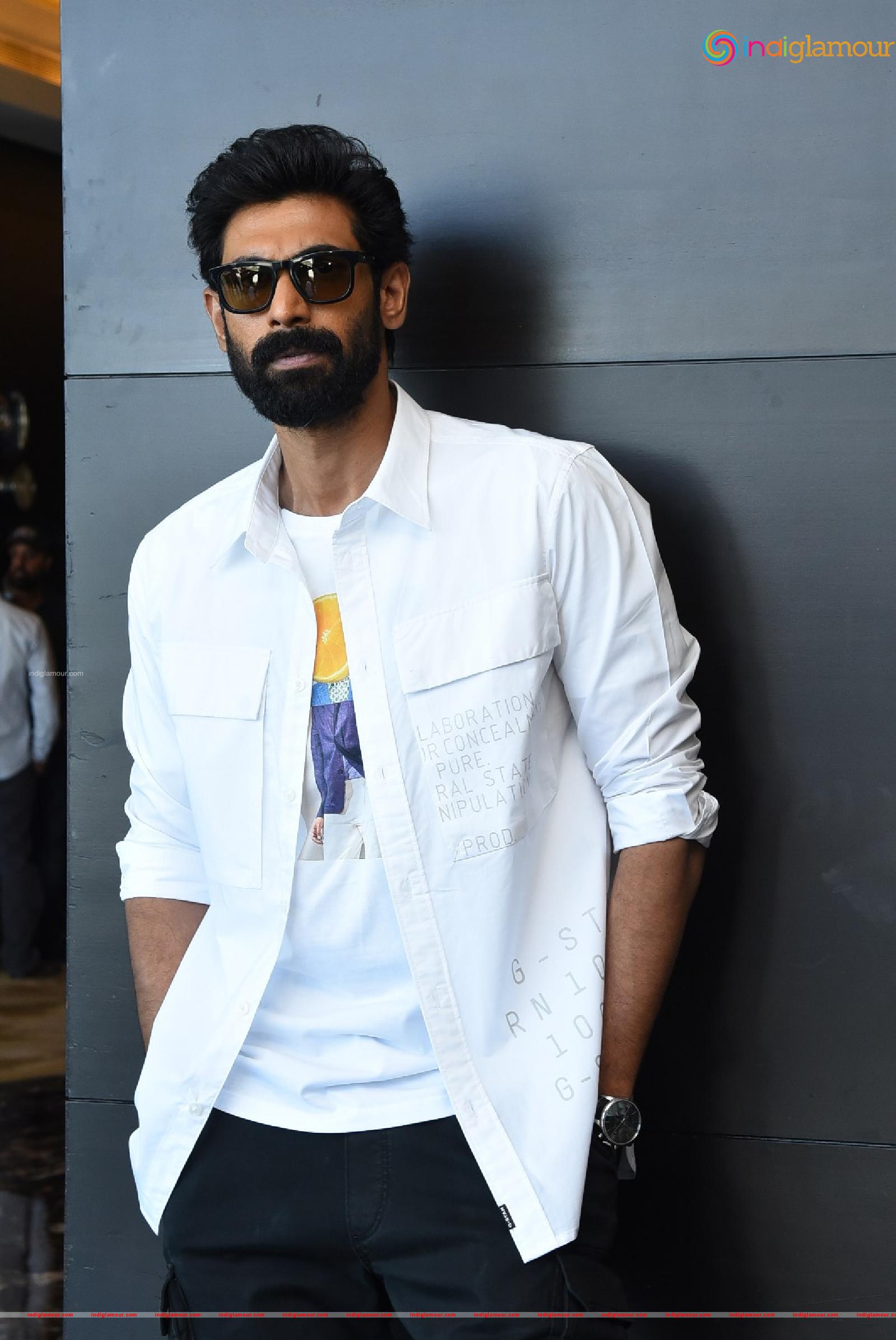 Rana Daggubati Actor hd photo