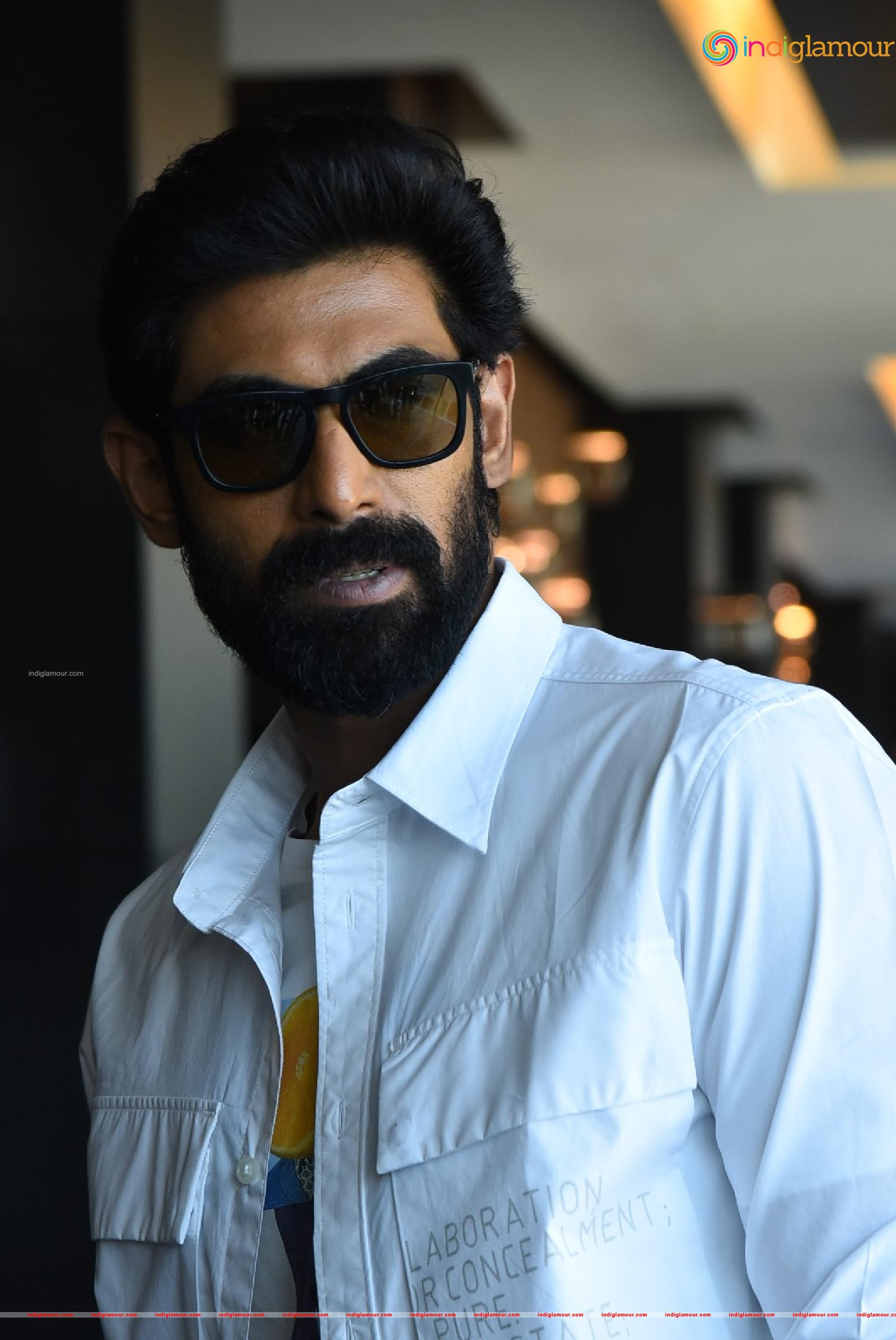 Rana Daggubati Actor hd photo