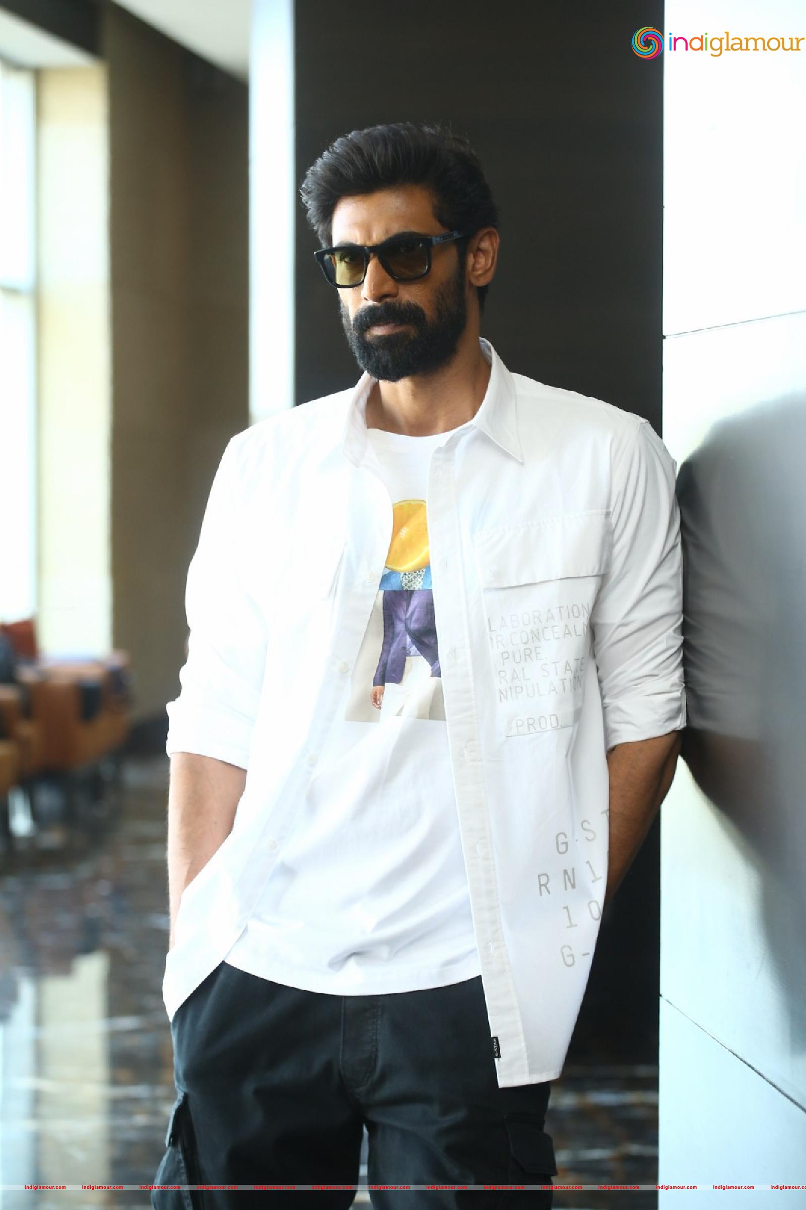 Rana Daggubati Actor hd photo