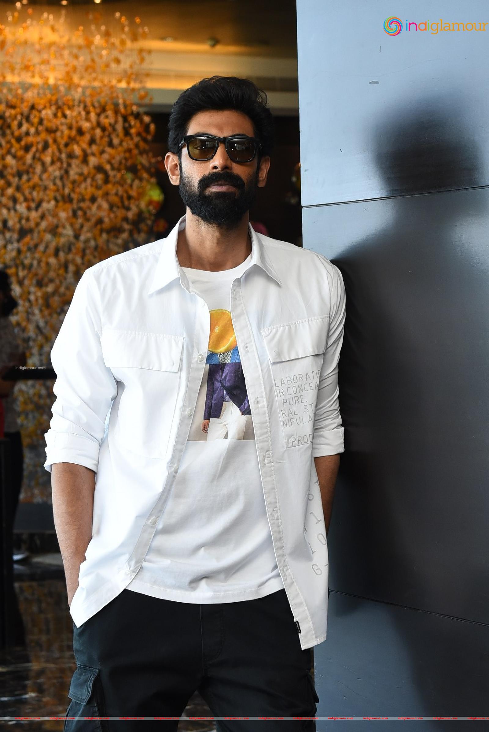 Rana Daggubati Actor hd photo