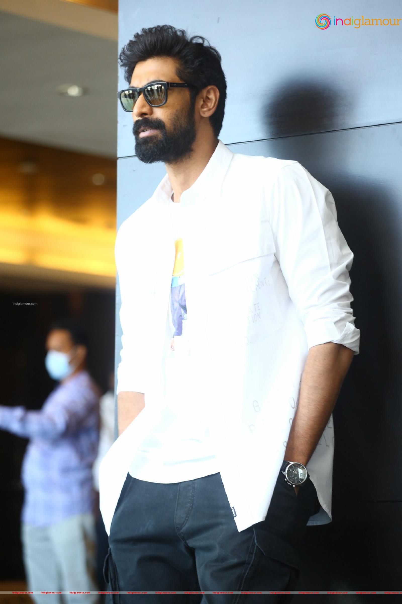 Rana Daggubati Actor hd photo