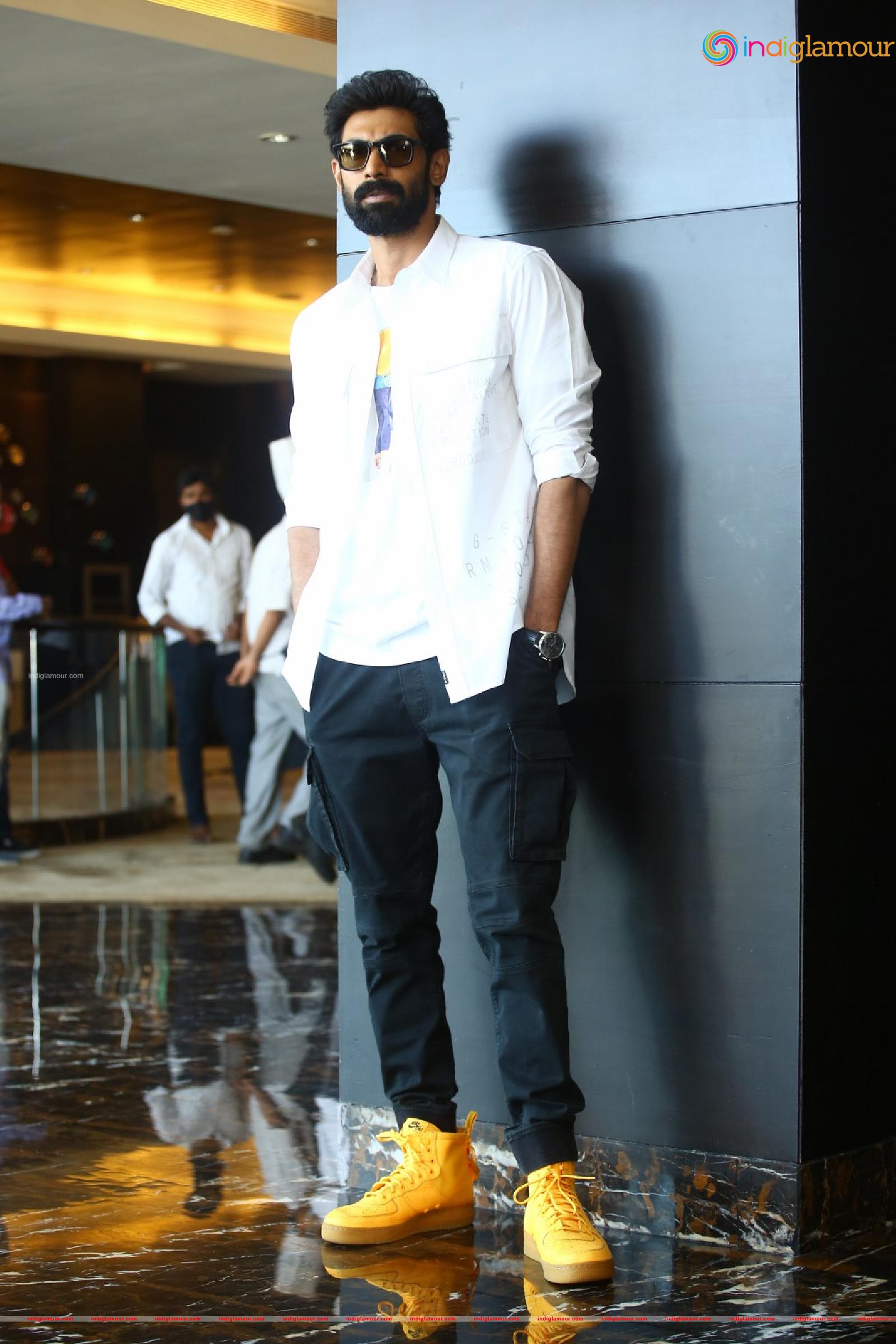Rana Daggubati Actor hd photo
