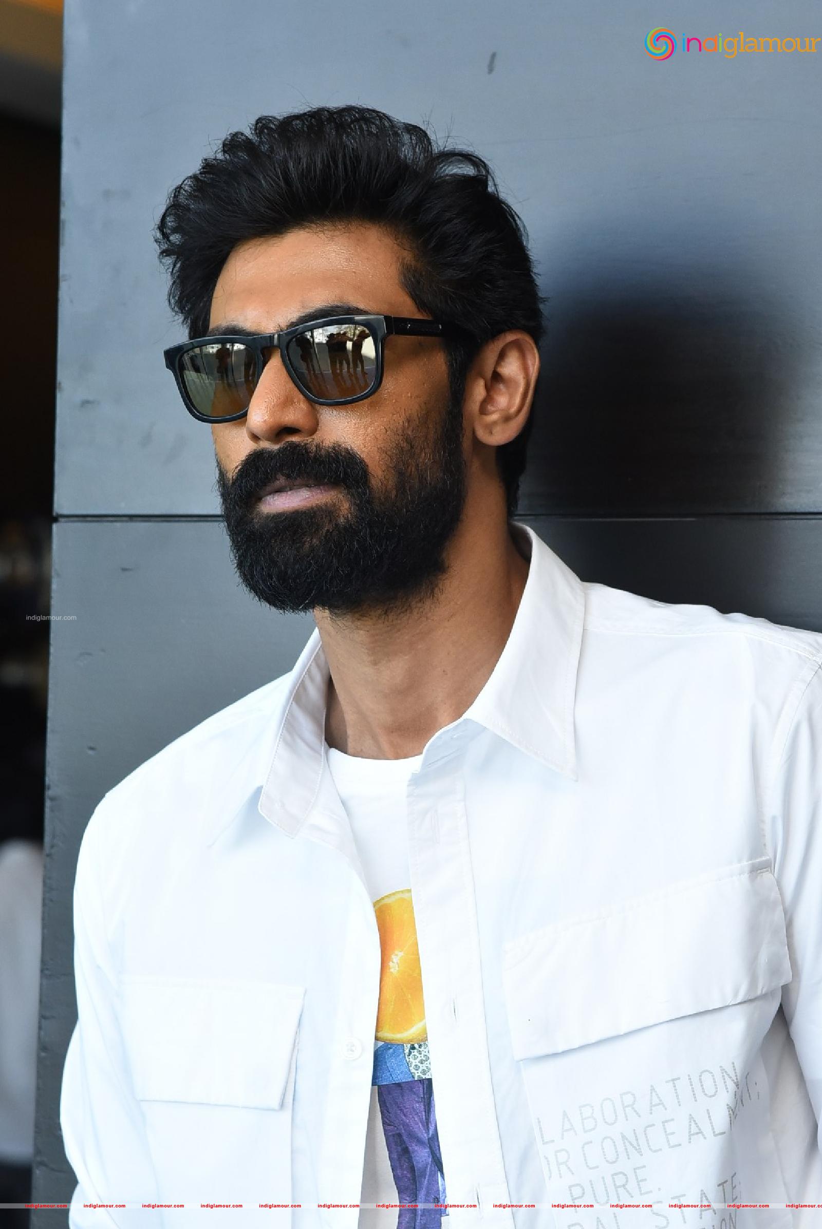 Rana Daggubati Actor hd photo