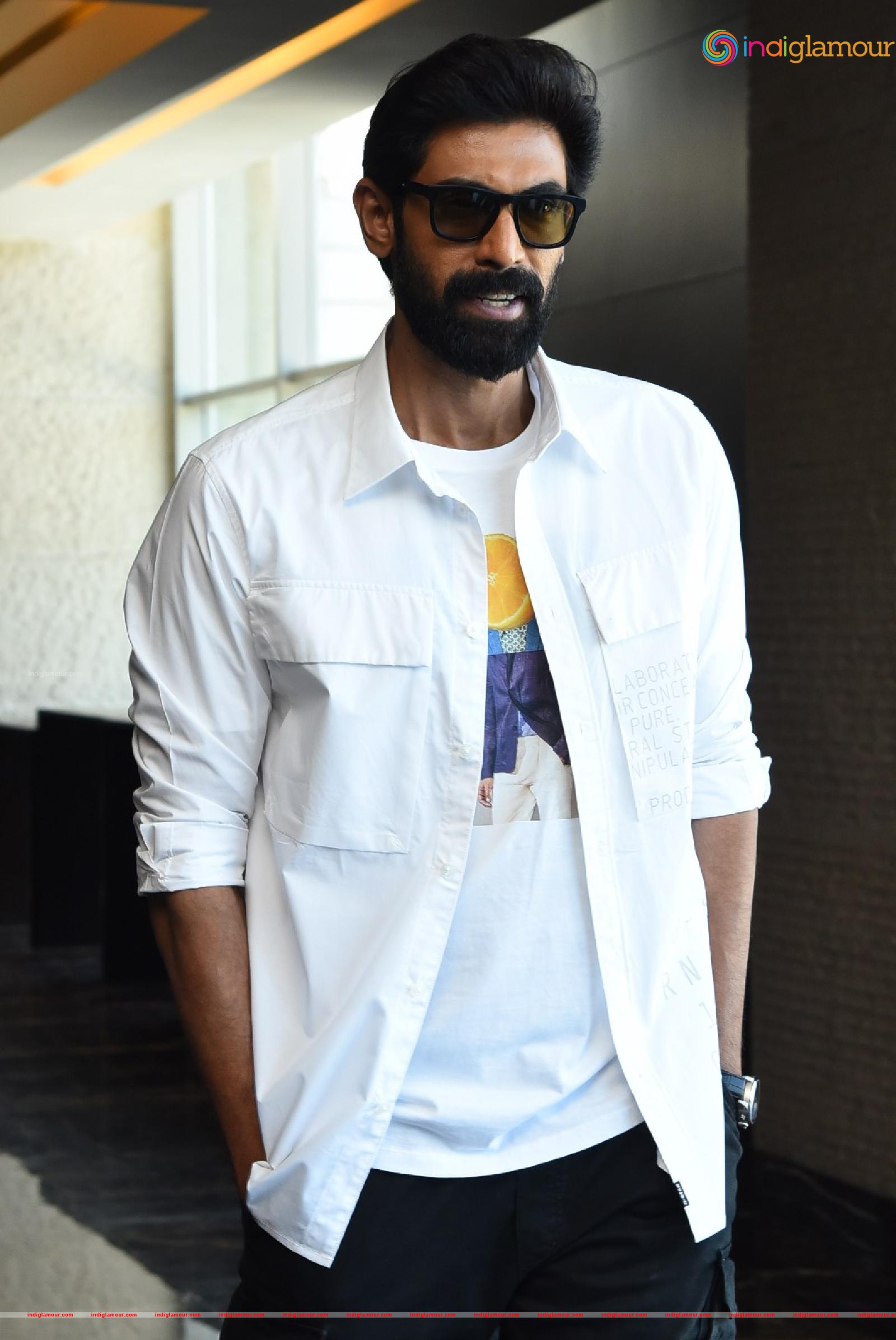 Rana Daggubati Actor hd photo