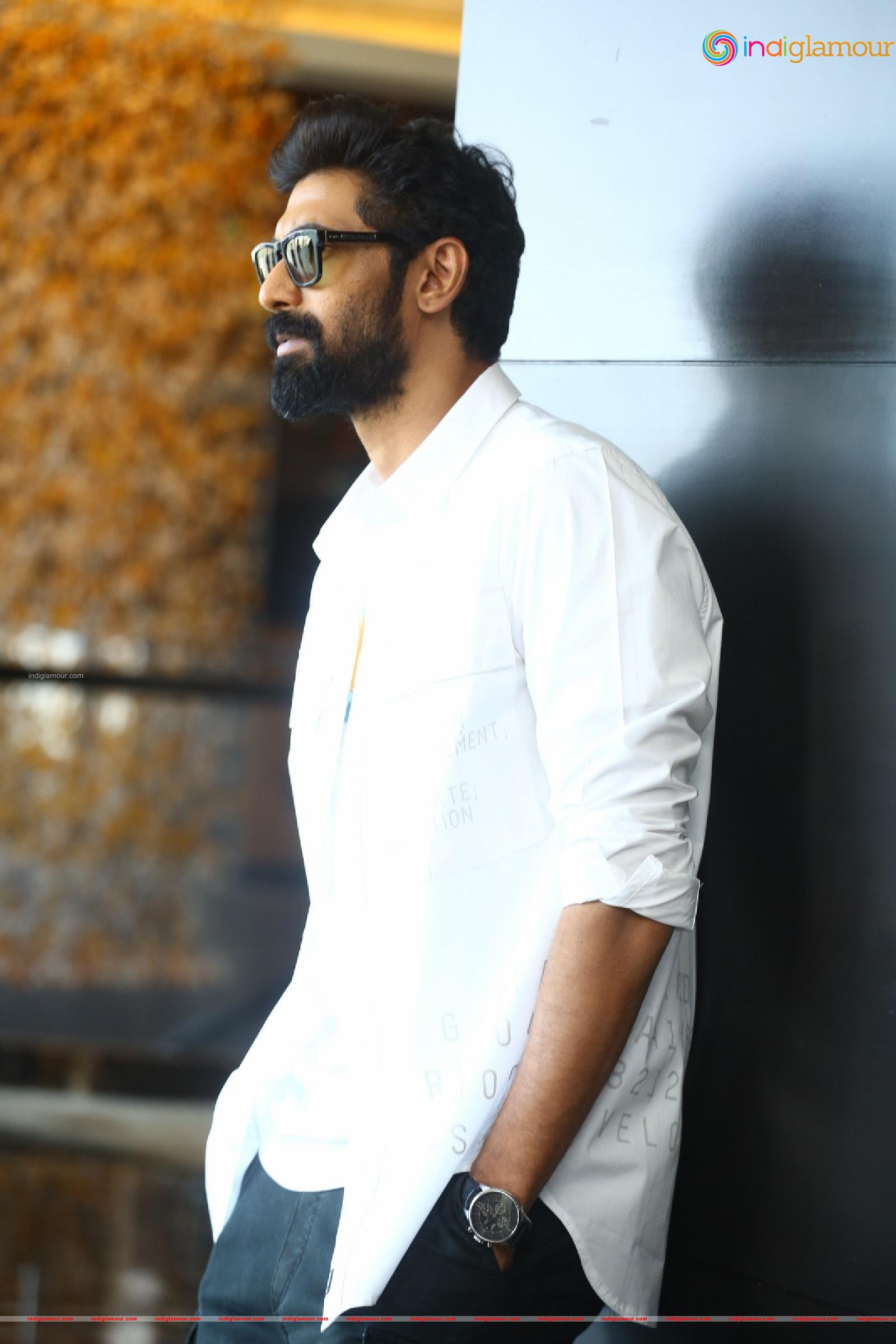 Rana Daggubati Actor hd photo