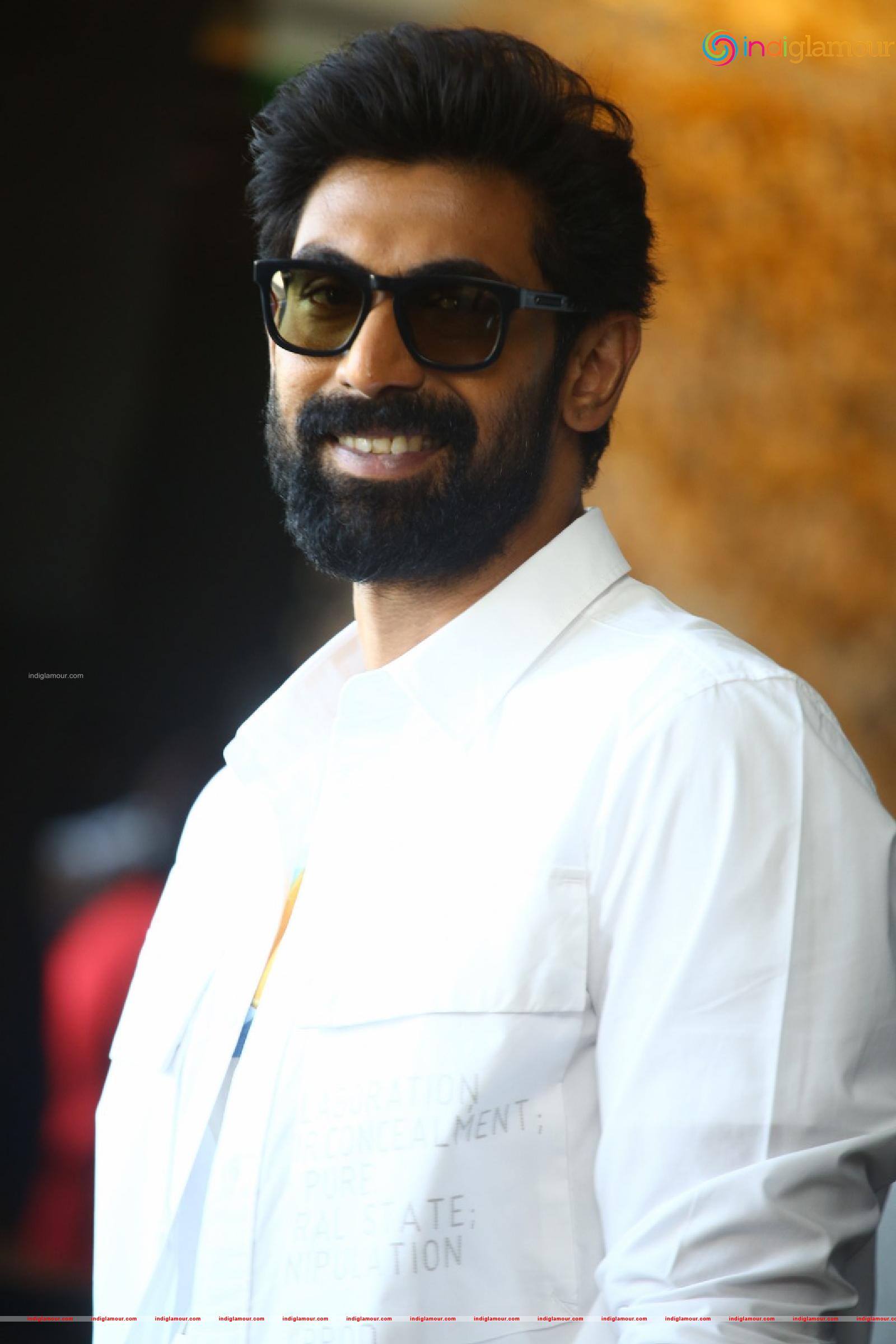 Rana Daggubati Actor hd photo
