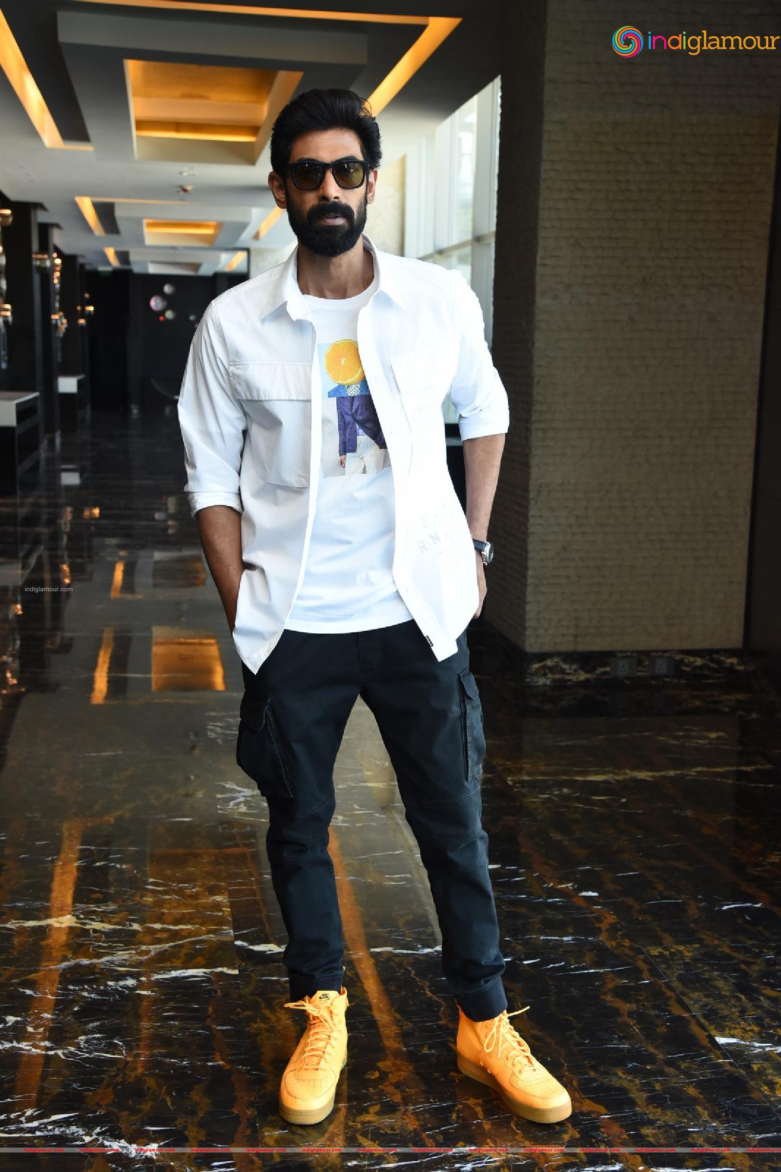 Rana Daggubati Actor hd photo