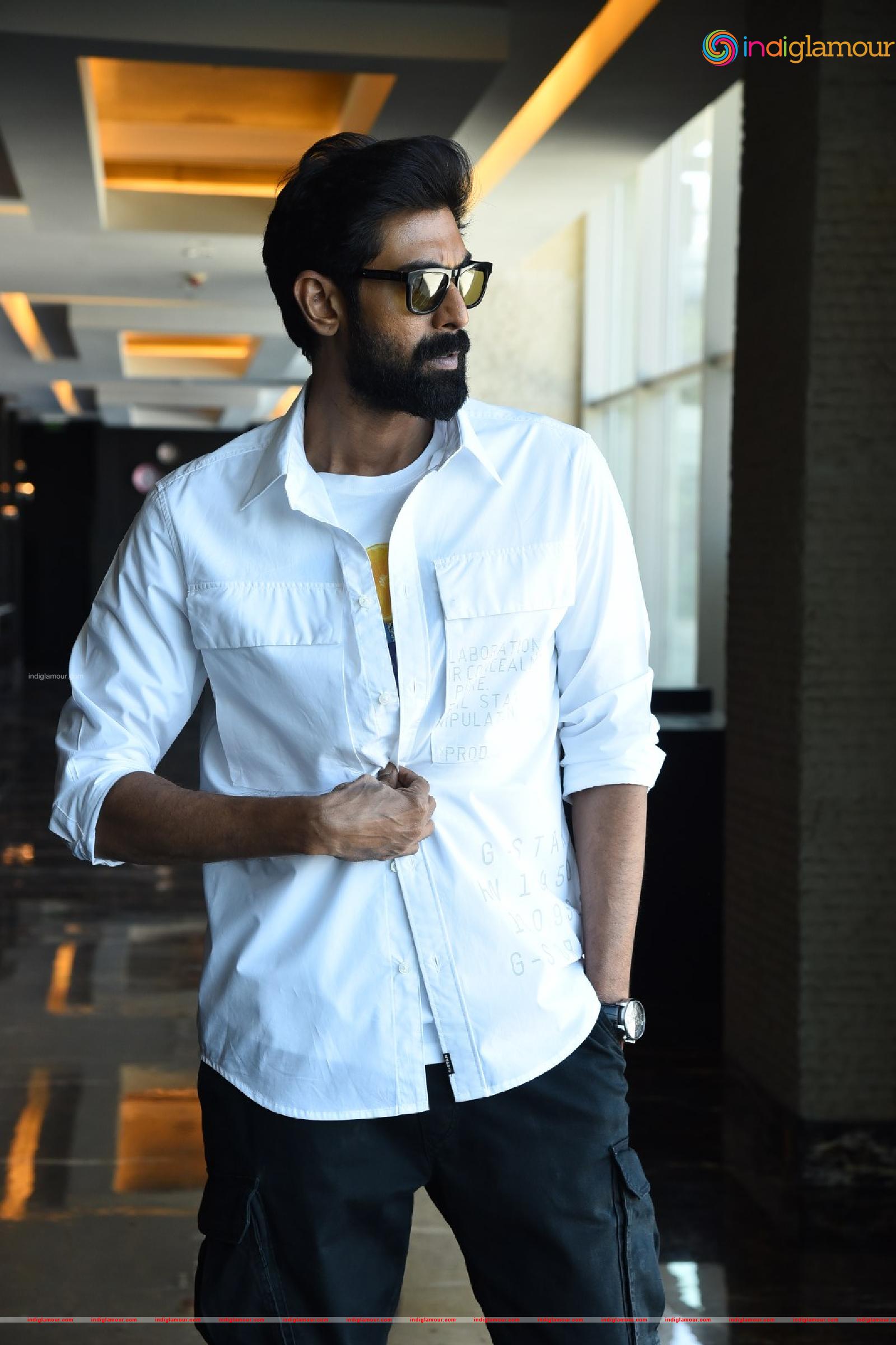 Rana Daggubati Actor hd photo