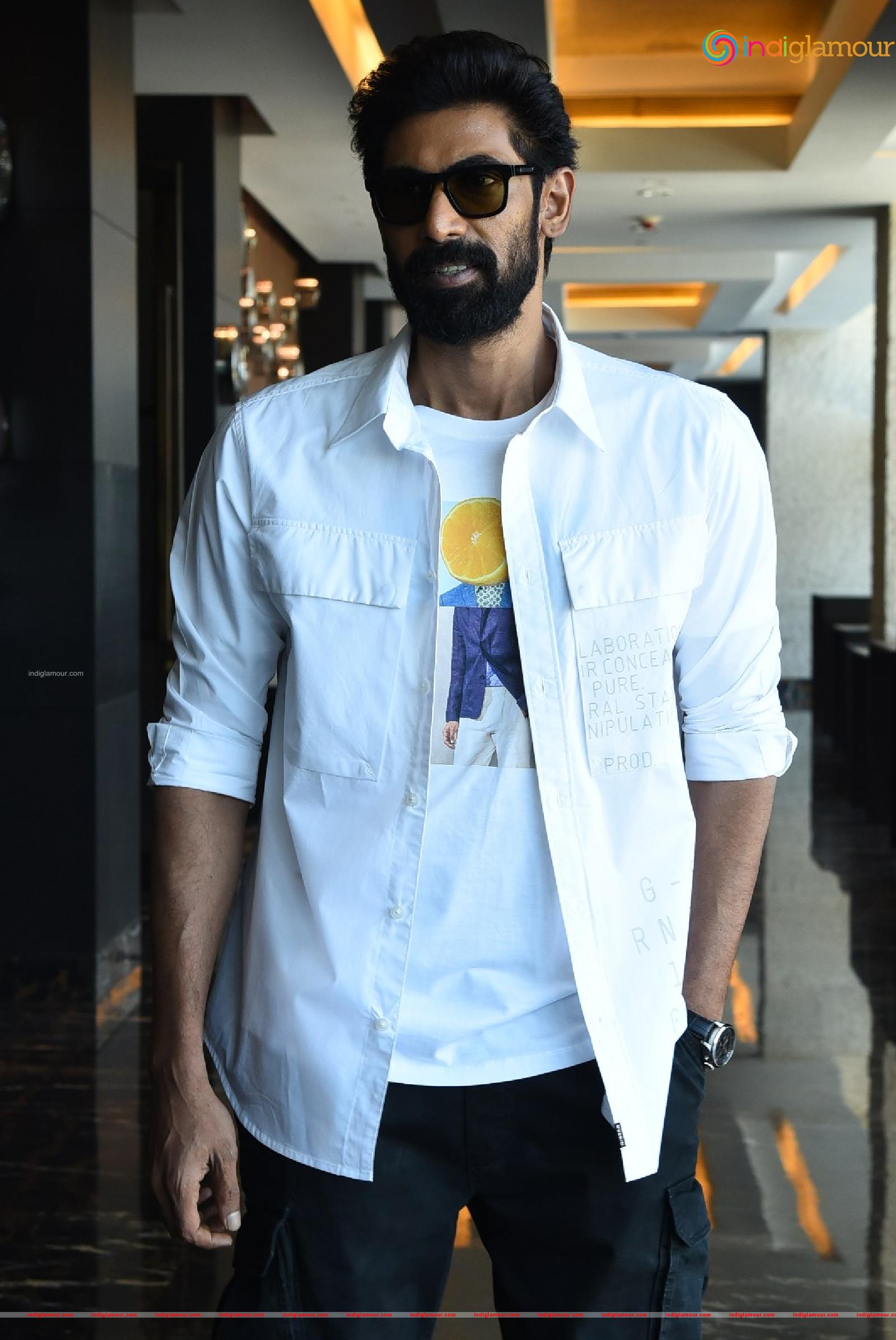 Rana Daggubati Actor hd photo