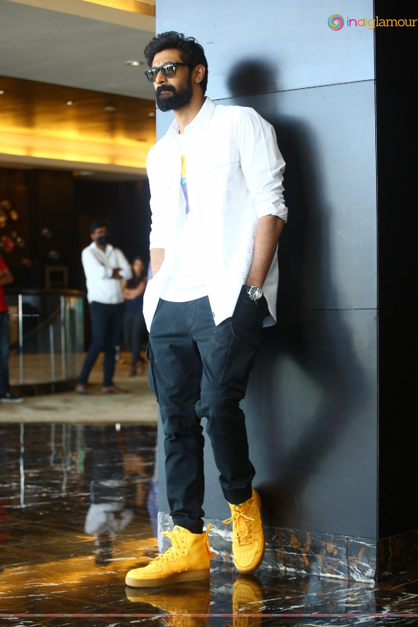 Rana Daggubati Actor hd photo