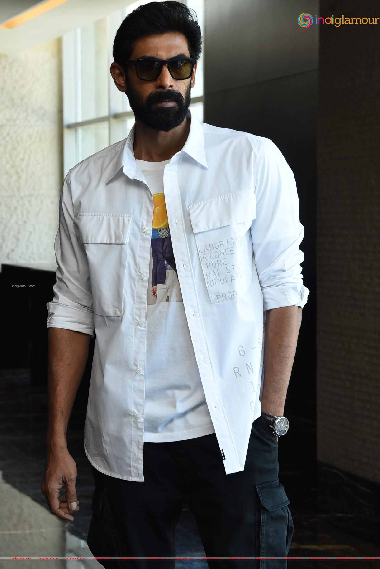 Rana Daggubati Actor hd photo