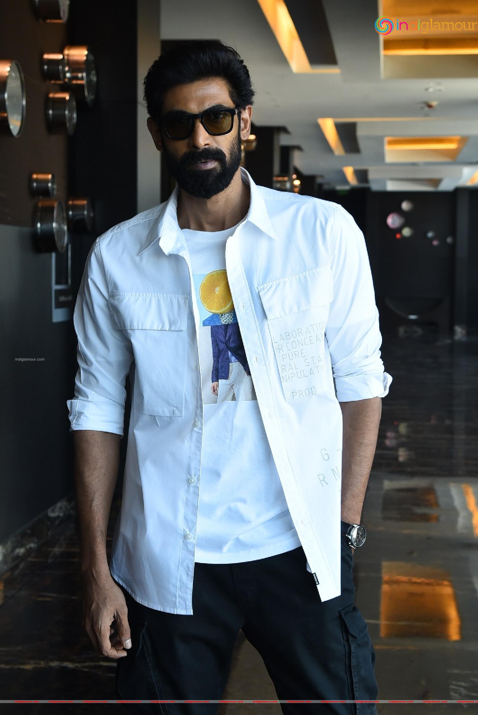 Rana Daggubati Actor hd photo