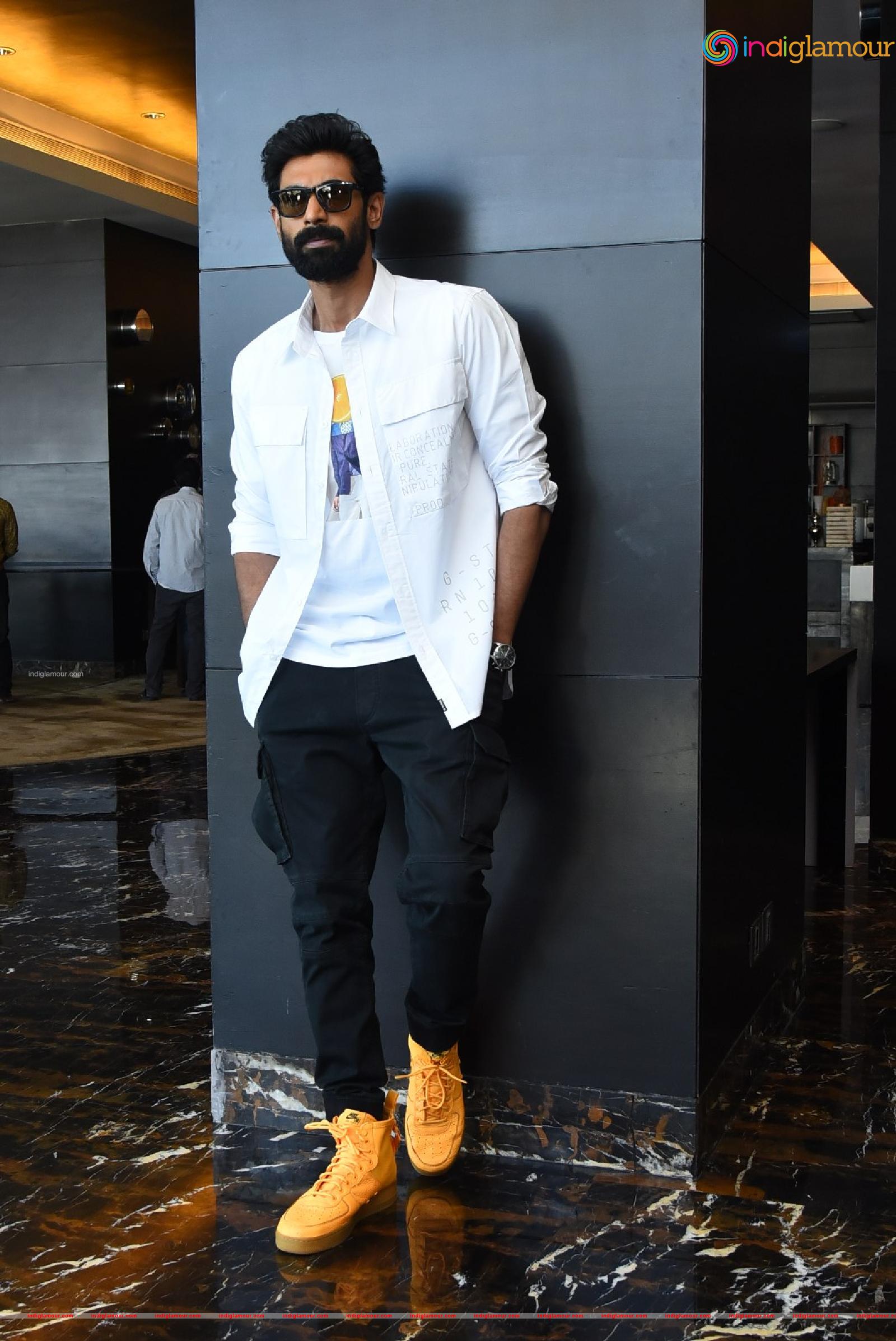 Rana Daggubati Actor hd photo