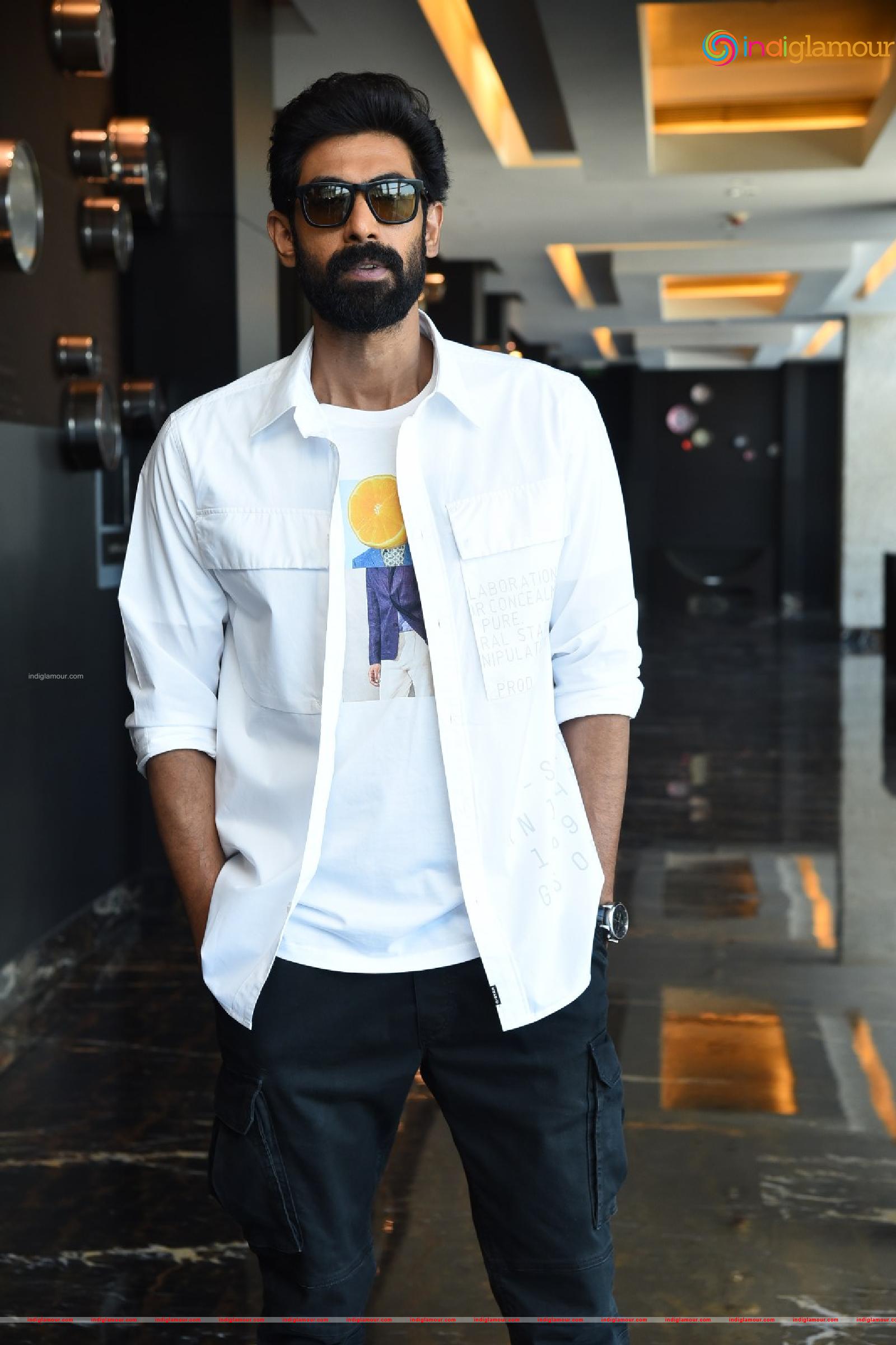 Rana Daggubati Actor hd photo