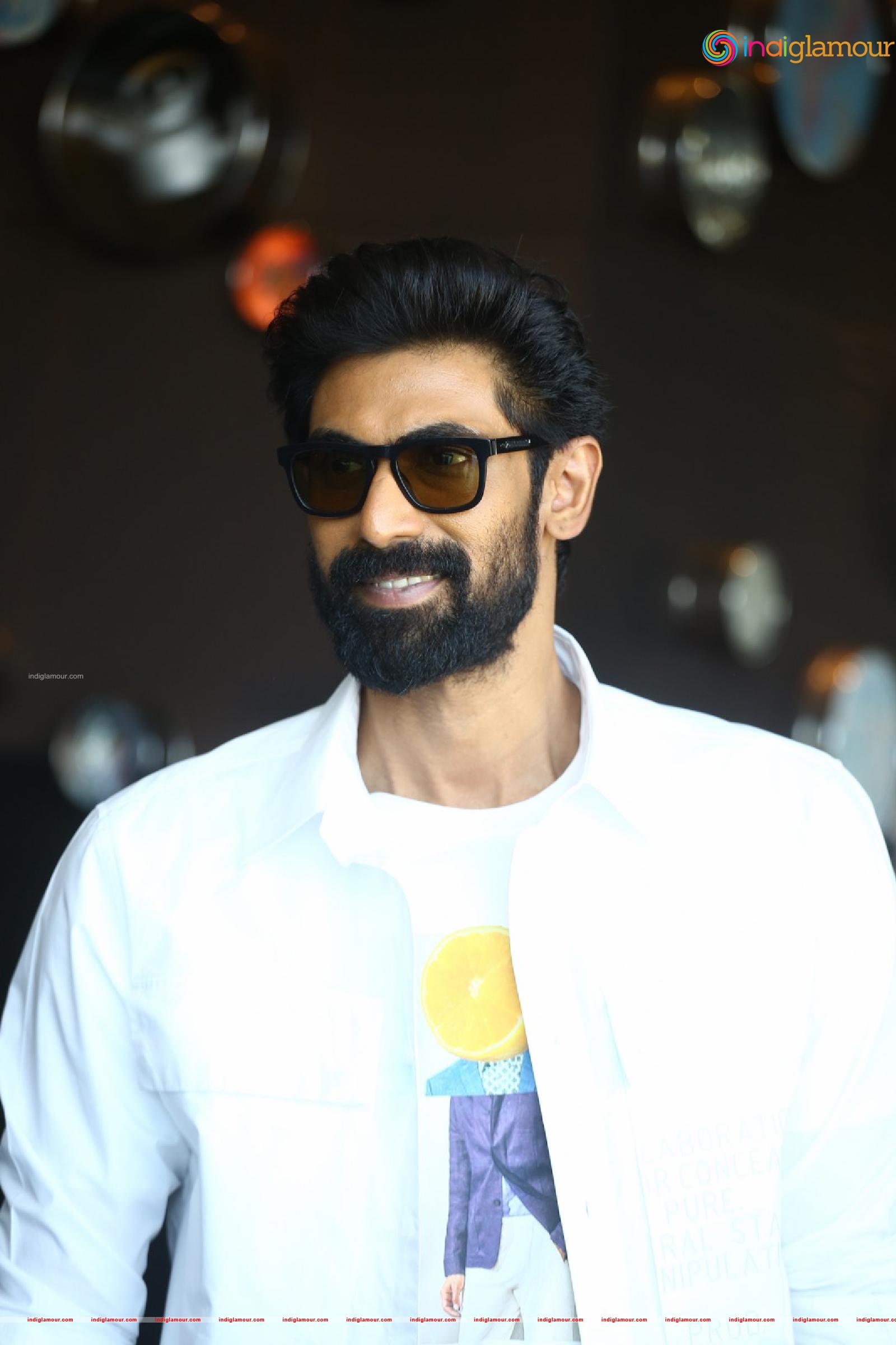 Rana Daggubati Actor hd photo