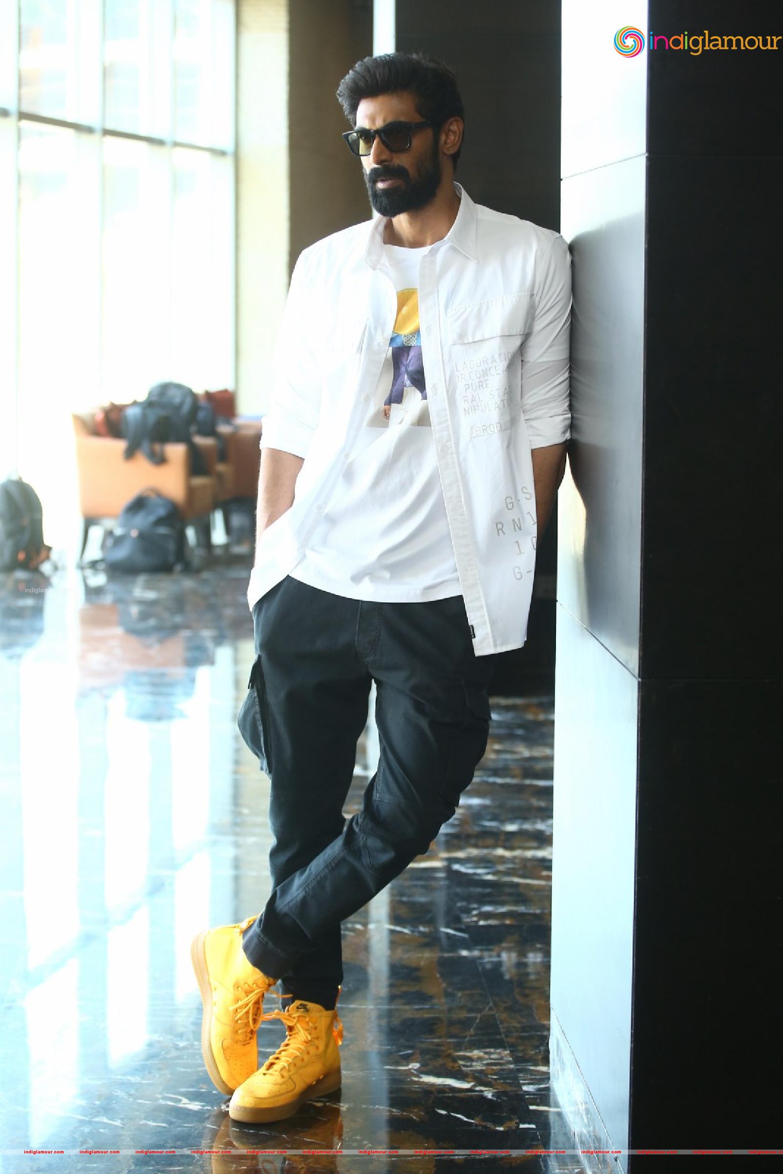 Rana Daggubati Actor hd photo