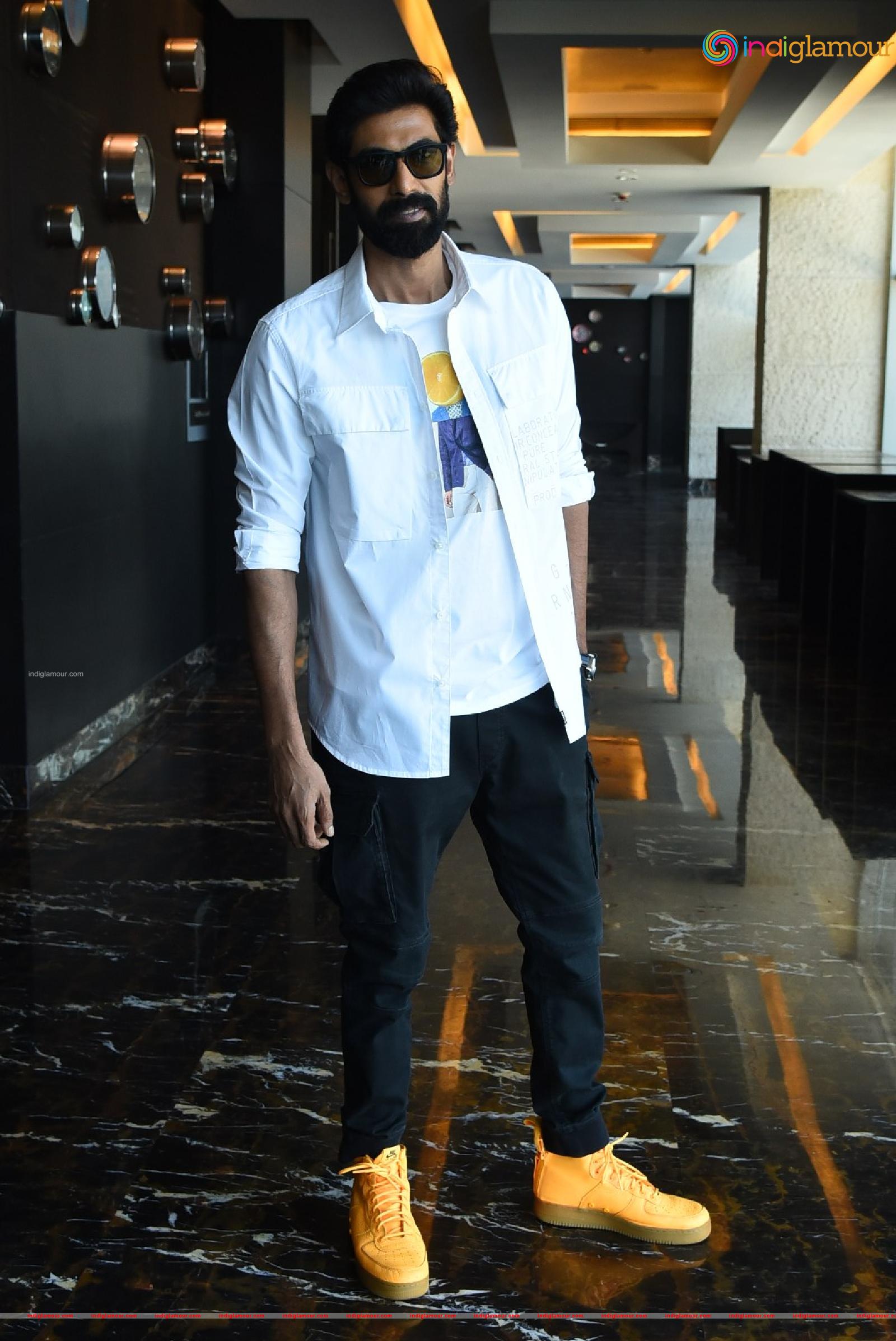 Rana Daggubati Actor hd photo