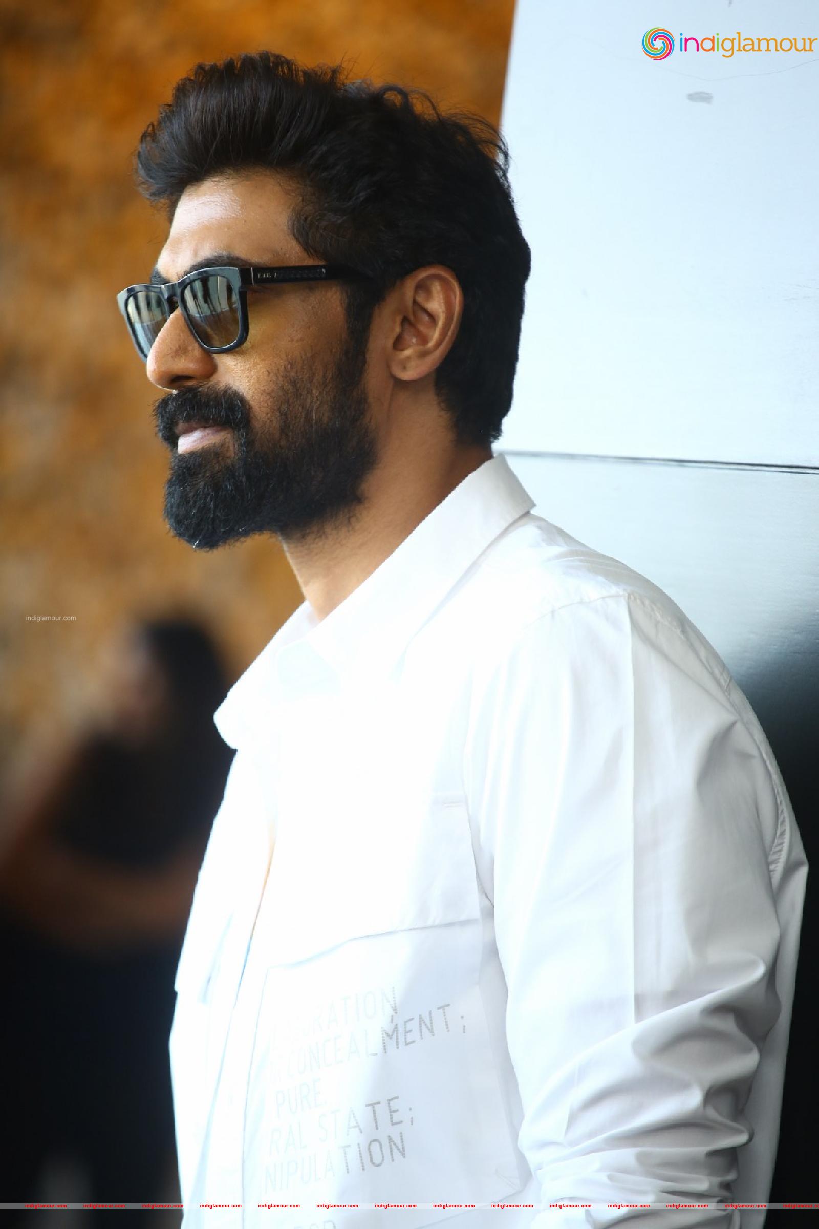 Rana Daggubati Actor hd photo